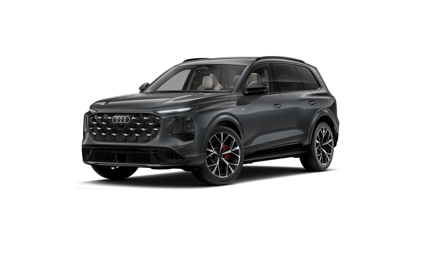 2027 Audi Q7