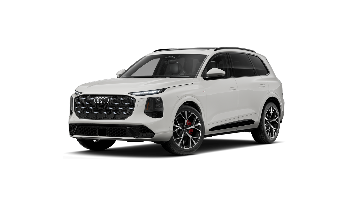 2027 Audi Q7