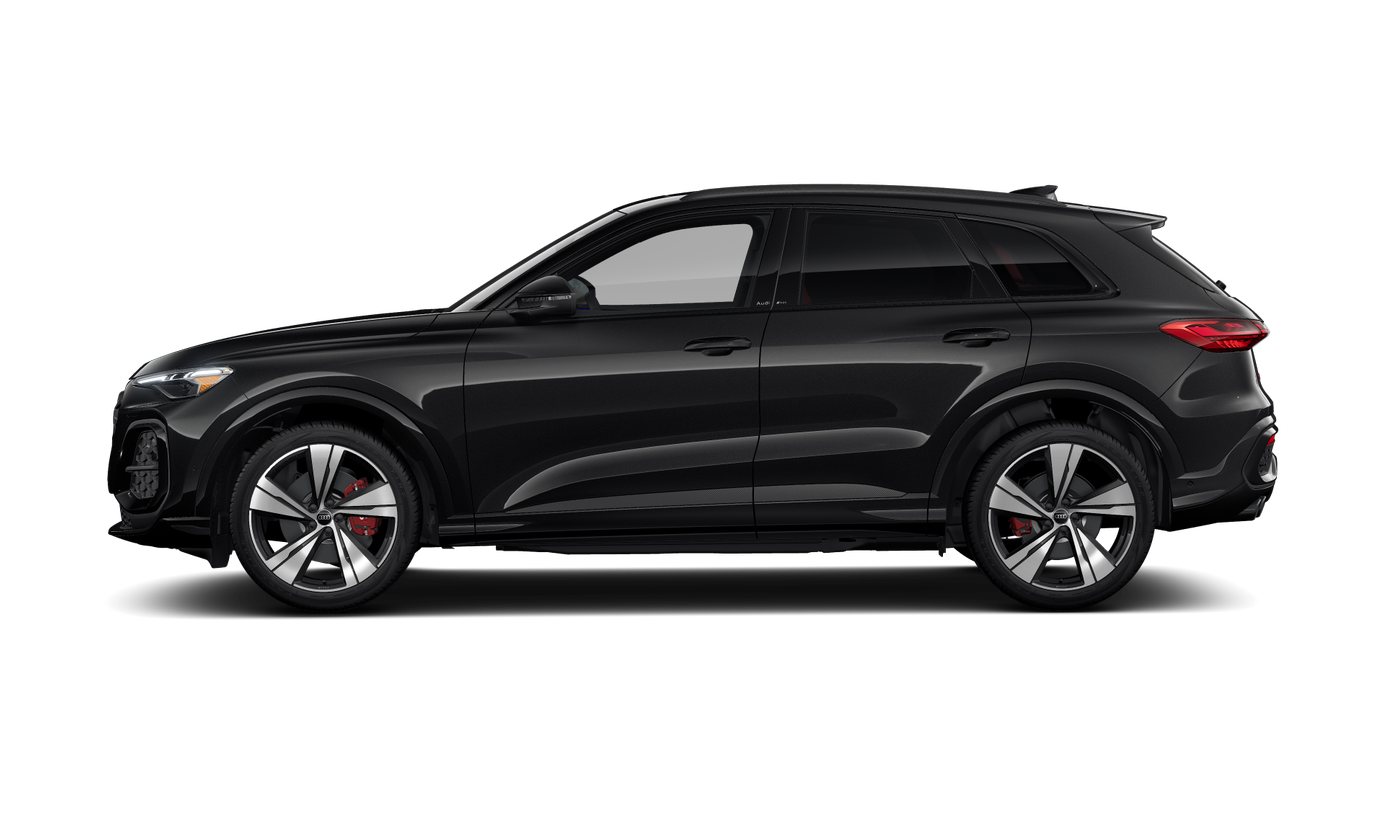 2026 Audi SQ5