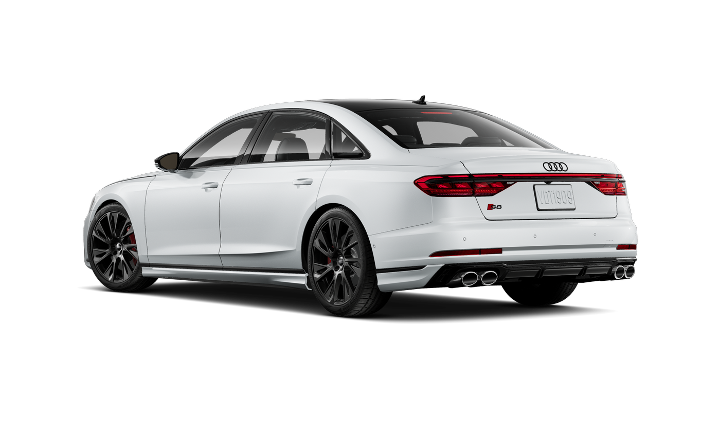 2026 Audi S8 Base - Photo 33