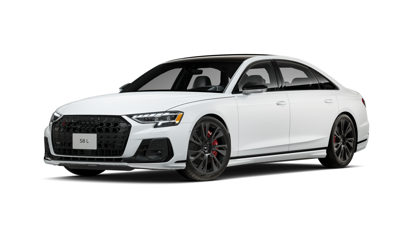 2027 Audi S8 L