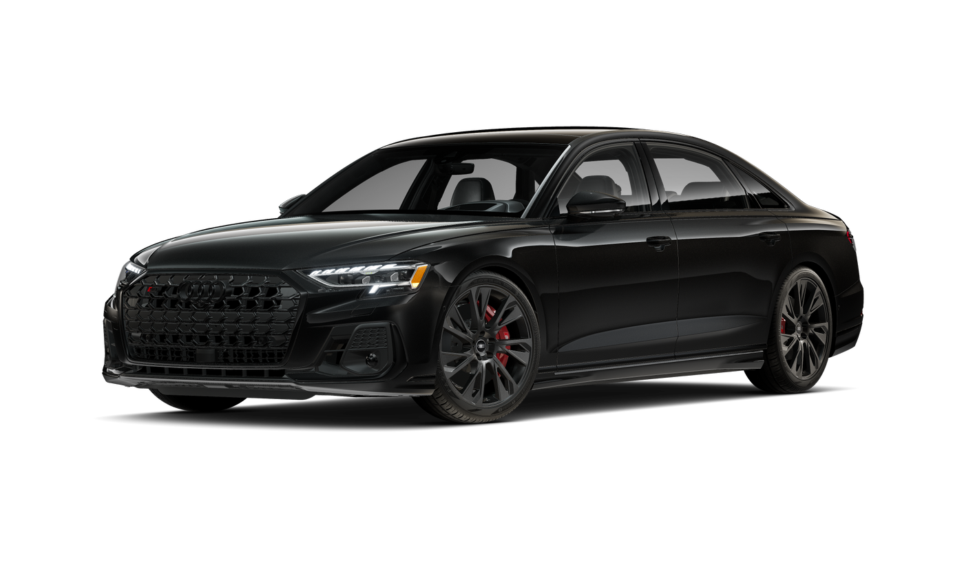 2027 Audi S8 L