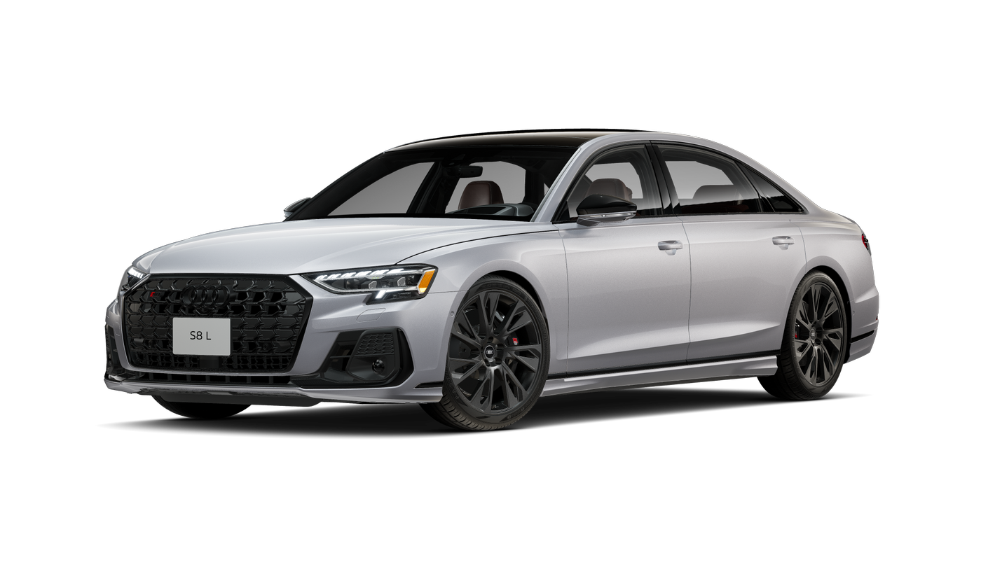 2027 Audi S8 L