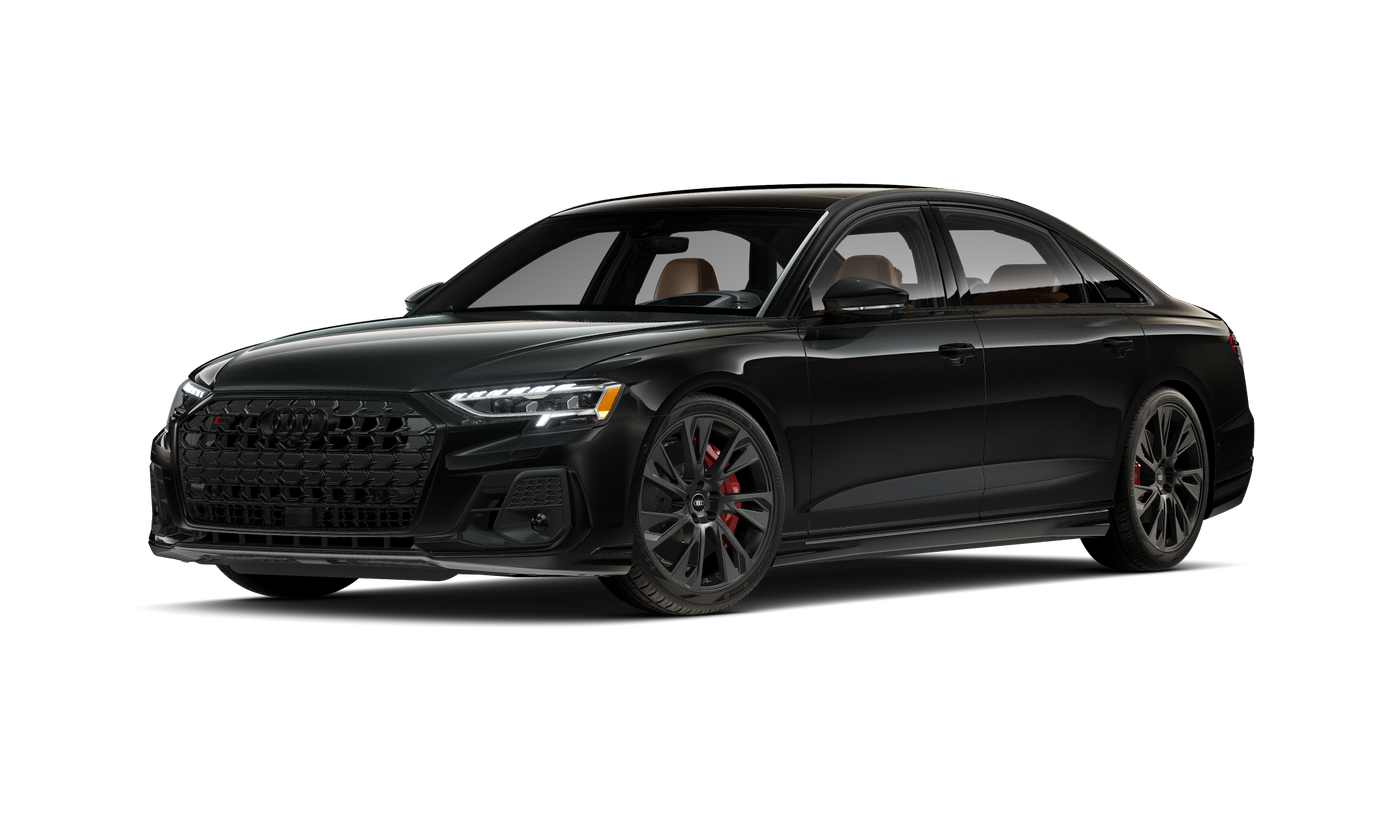 2027 Audi S8 L
