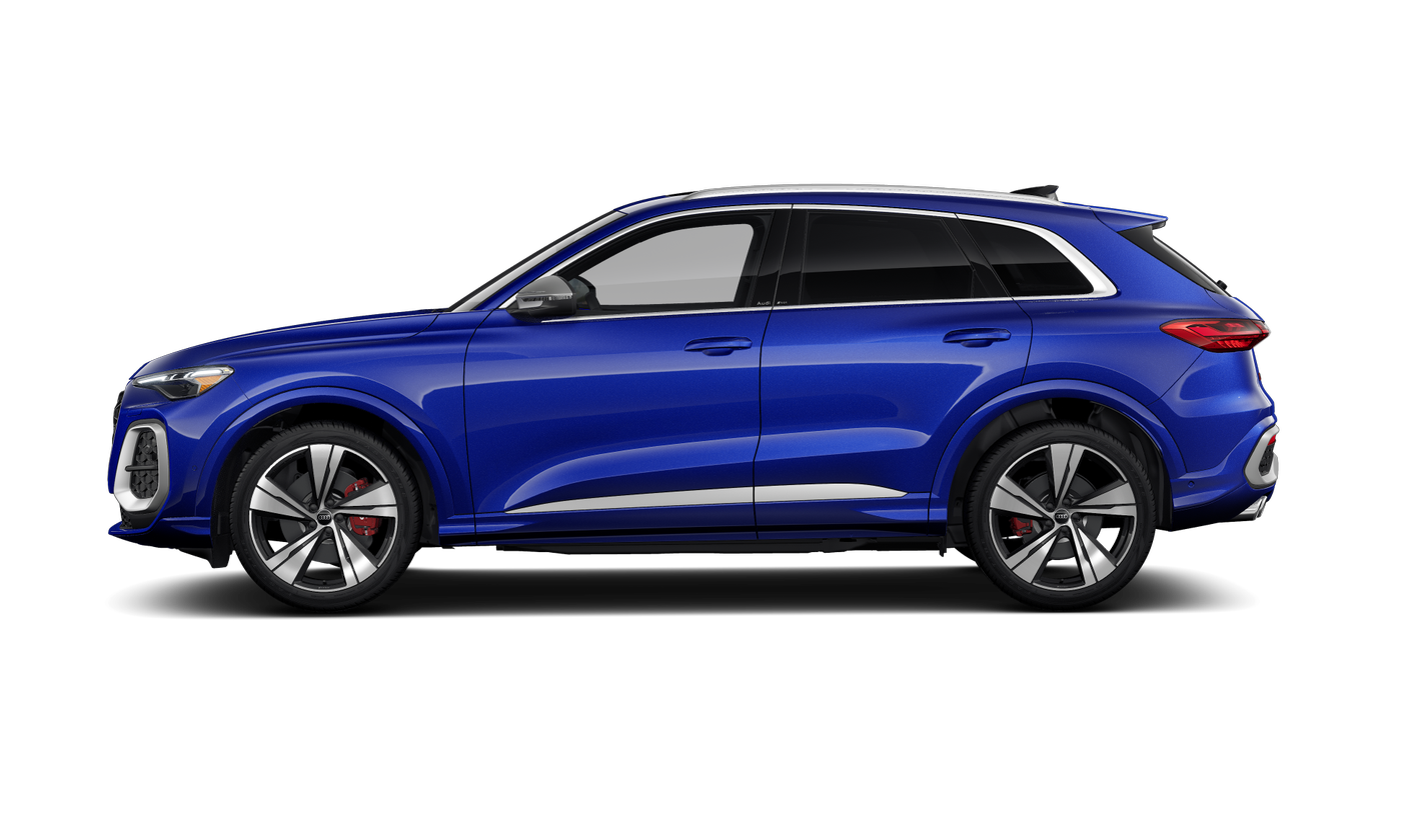 2026 Audi SQ5