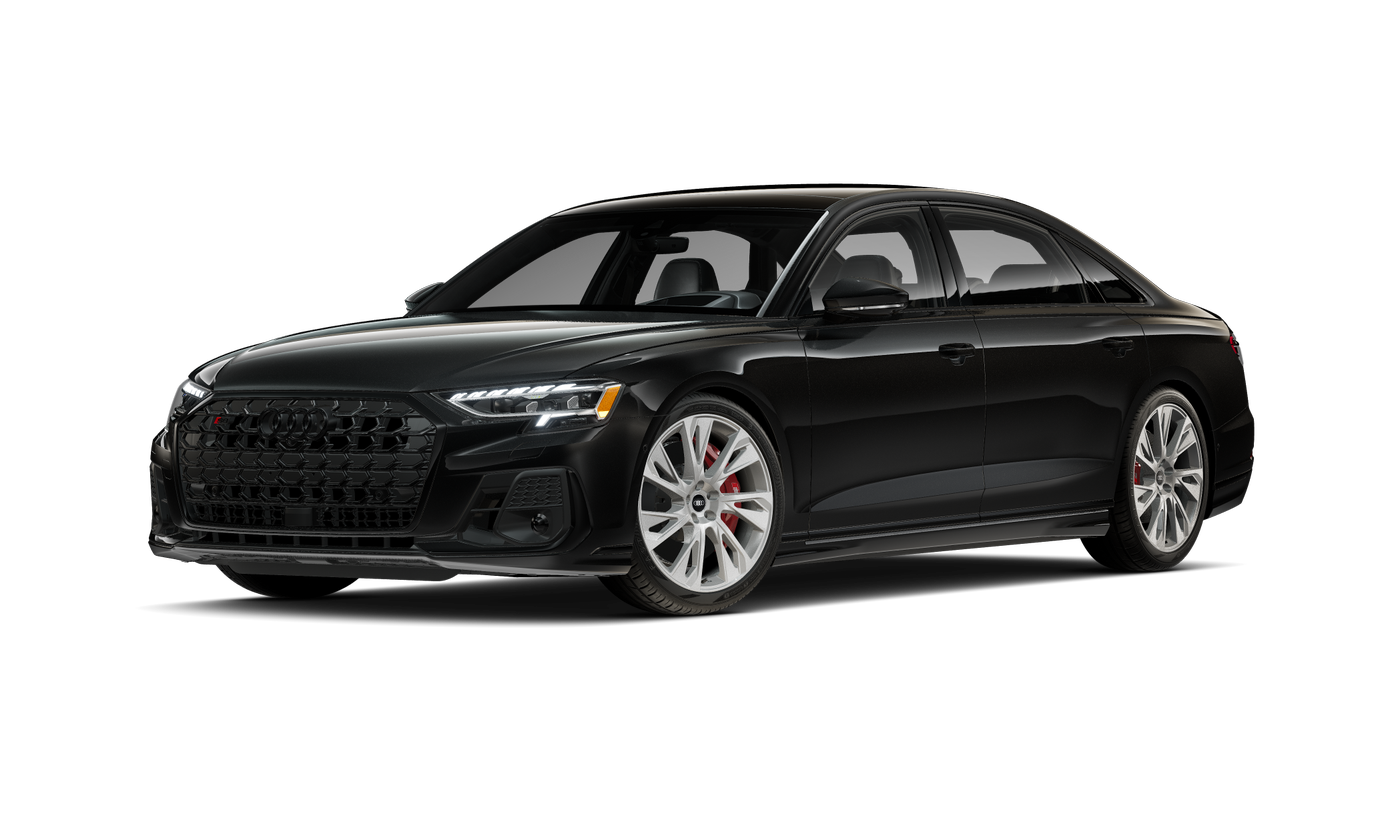 2027 Audi S8 L