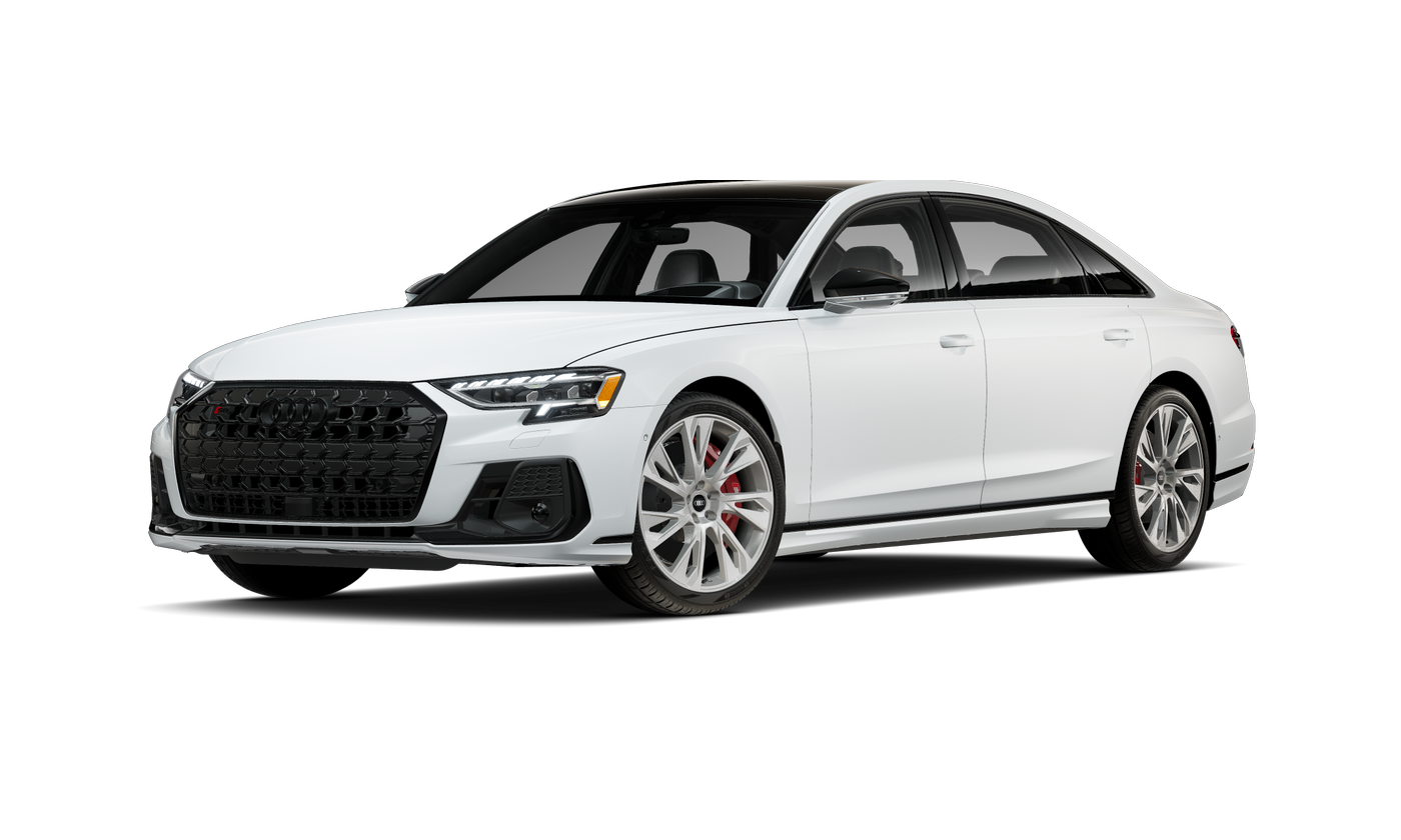2027 Audi S8 L