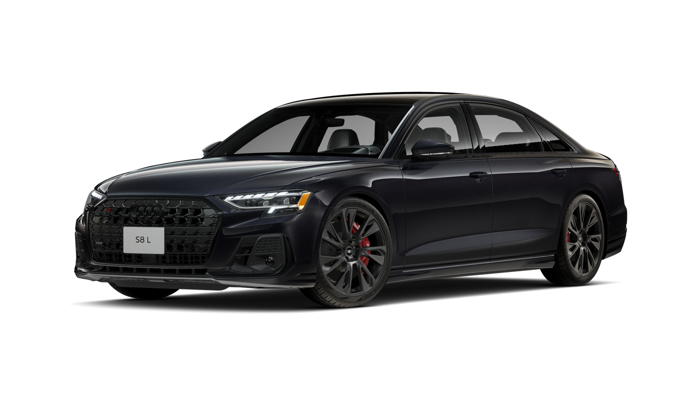 2026 Audi S8 L