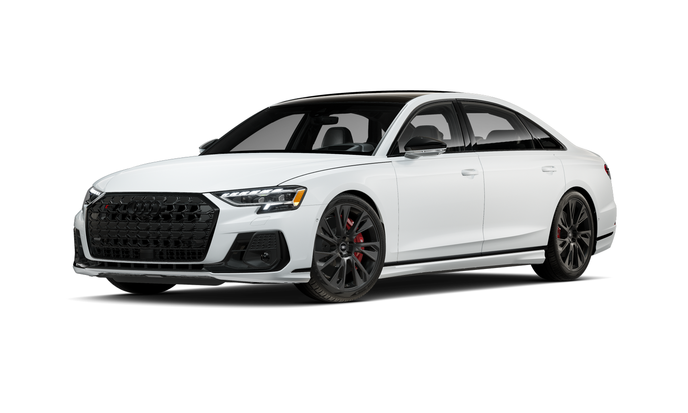 2026 Audi S8 L