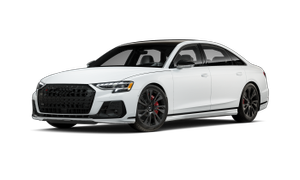 2026 Audi S8 L