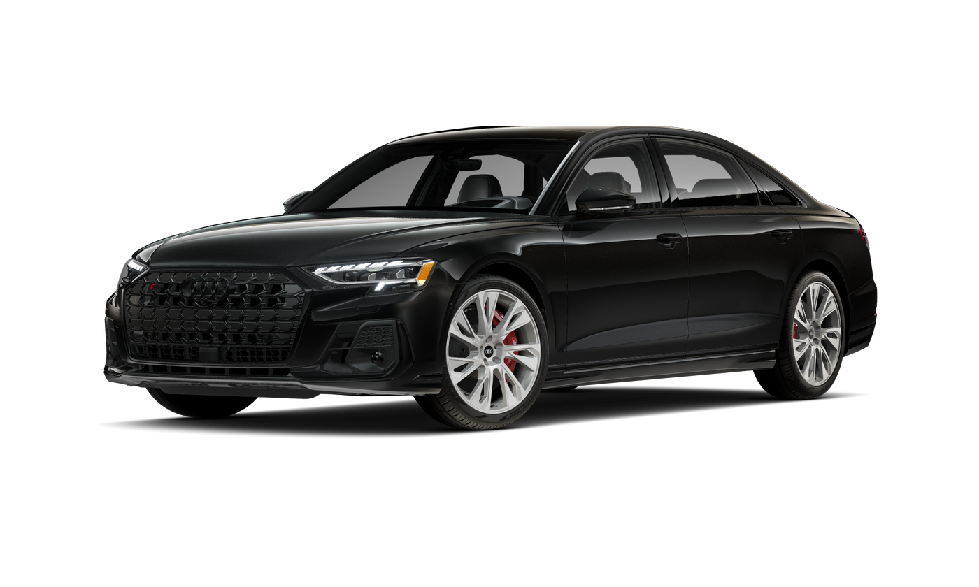 2027 Audi S8 L