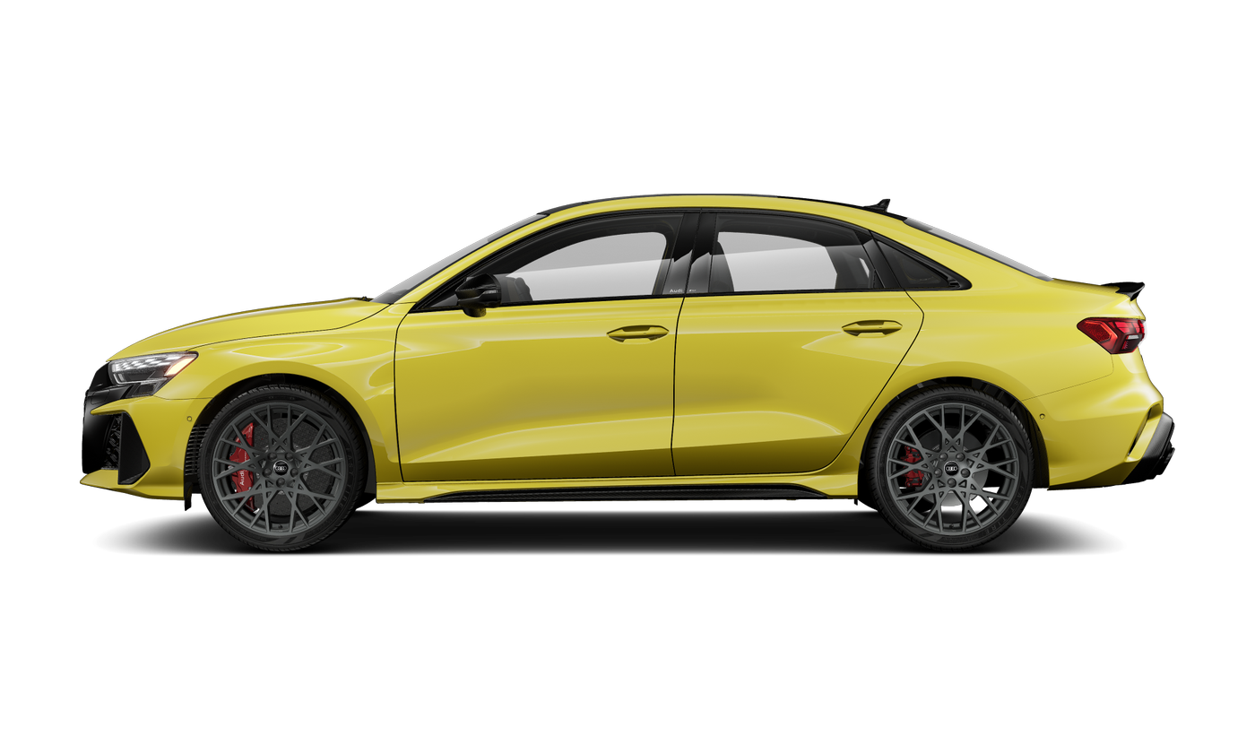 2025 Audi RS3 Sedan