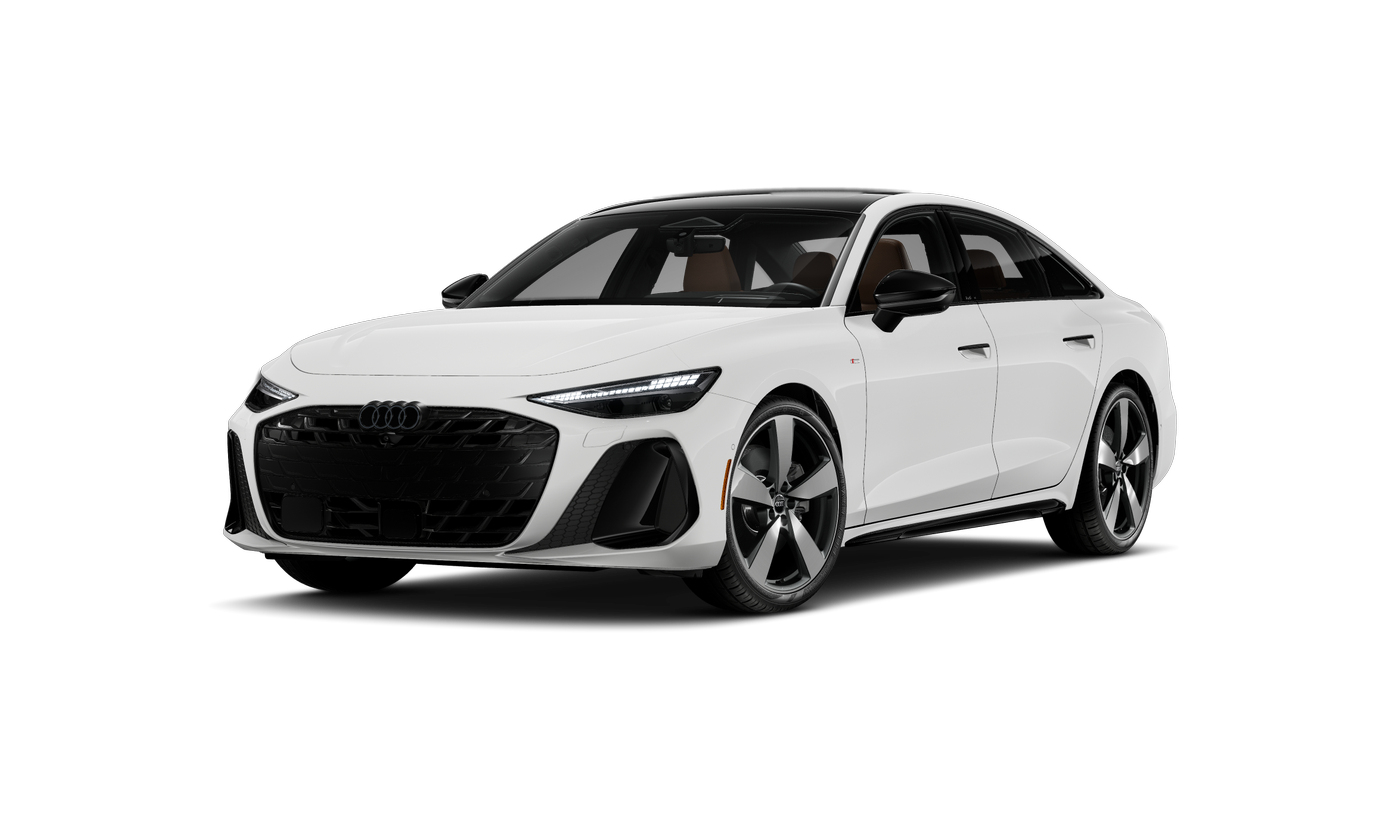 2027 Audi A6 Sedan