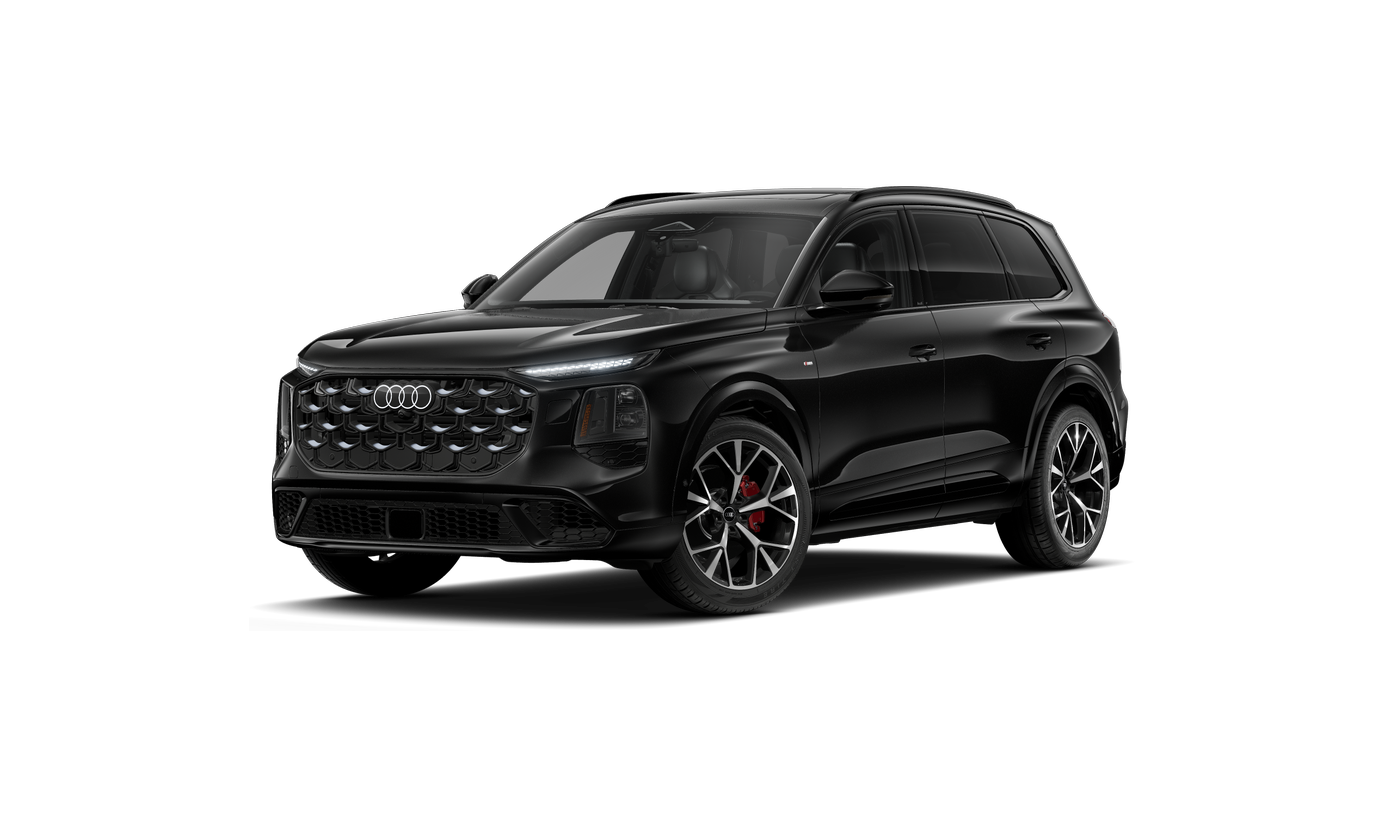 2027 Audi Q7