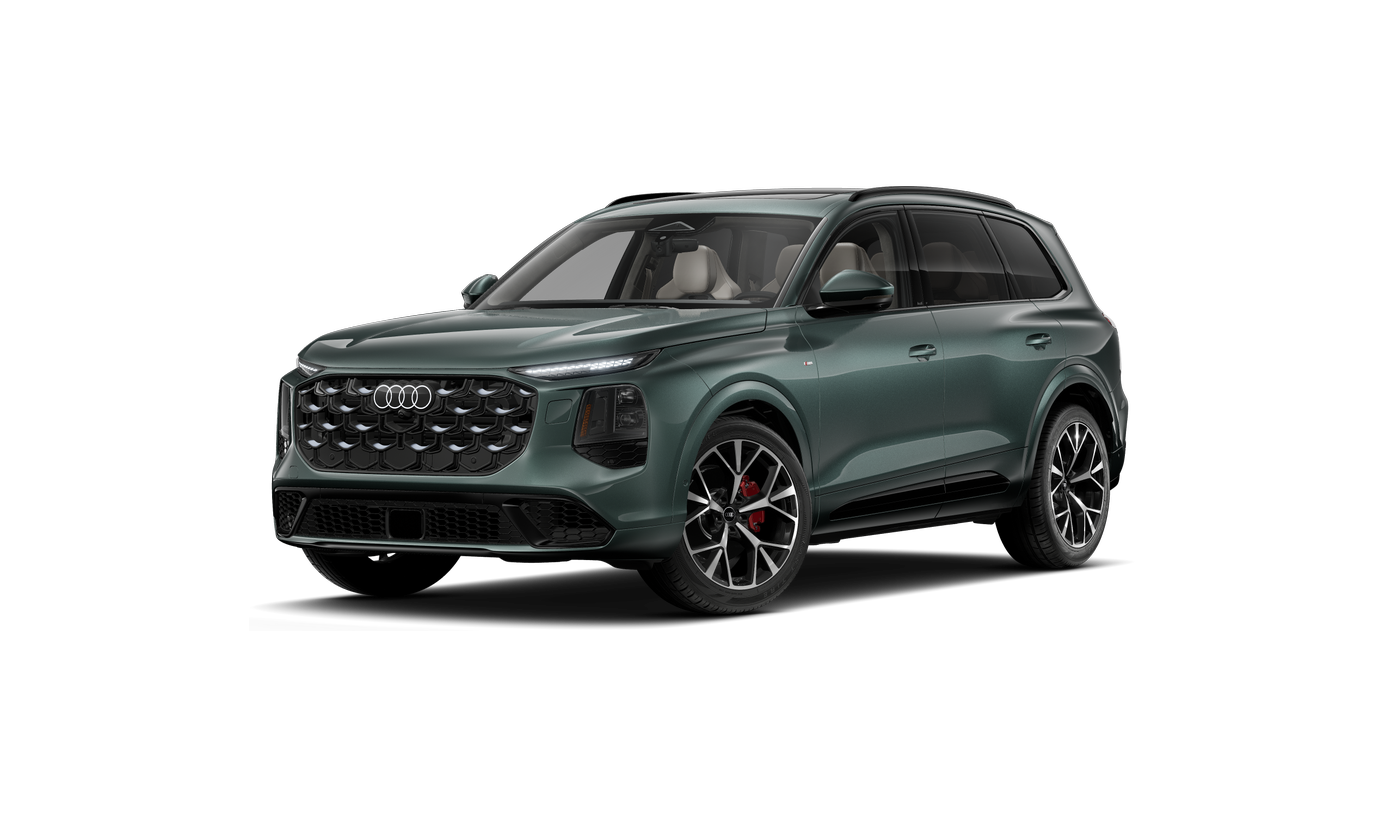 2027 Audi Q7