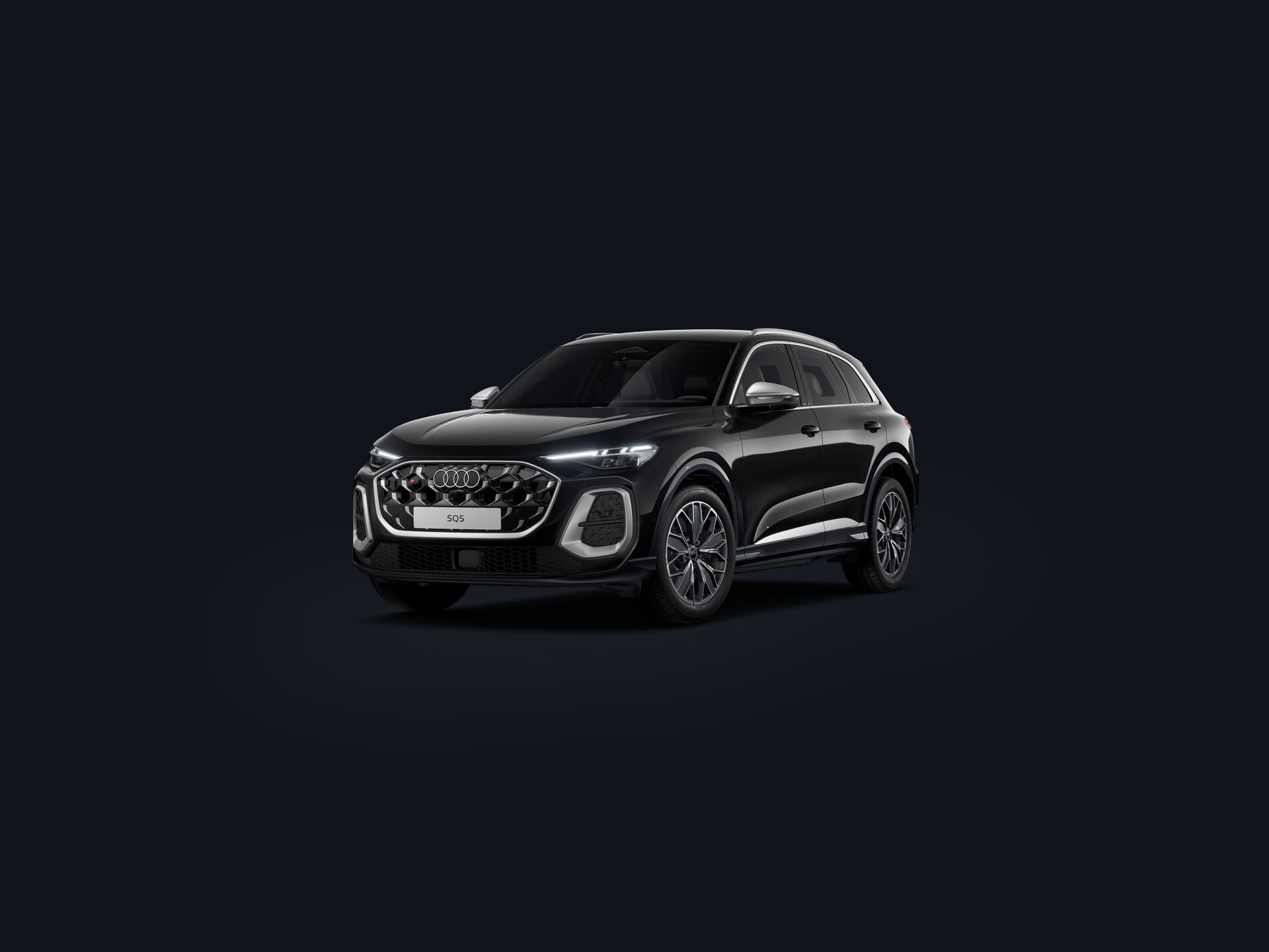SQ5 SUV cust34front