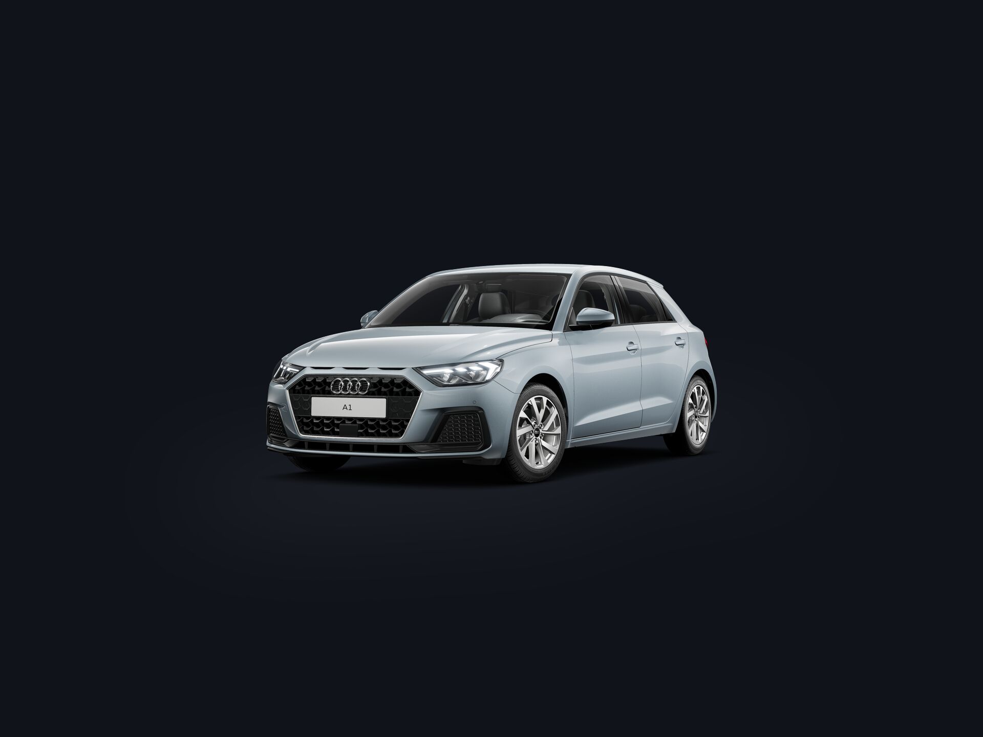 A1 Sportback cust34front