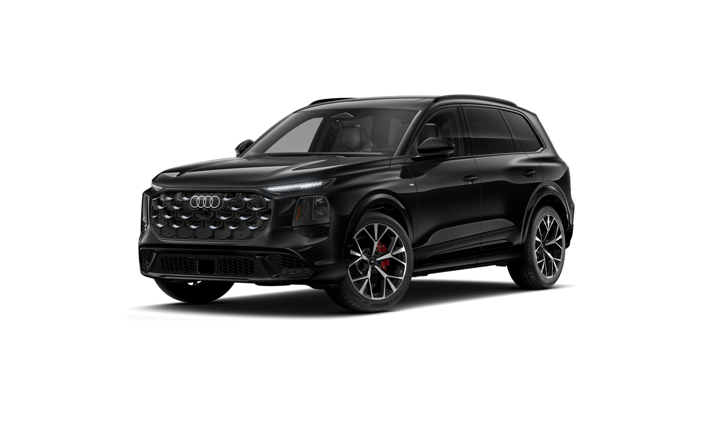 2027 Audi Q7