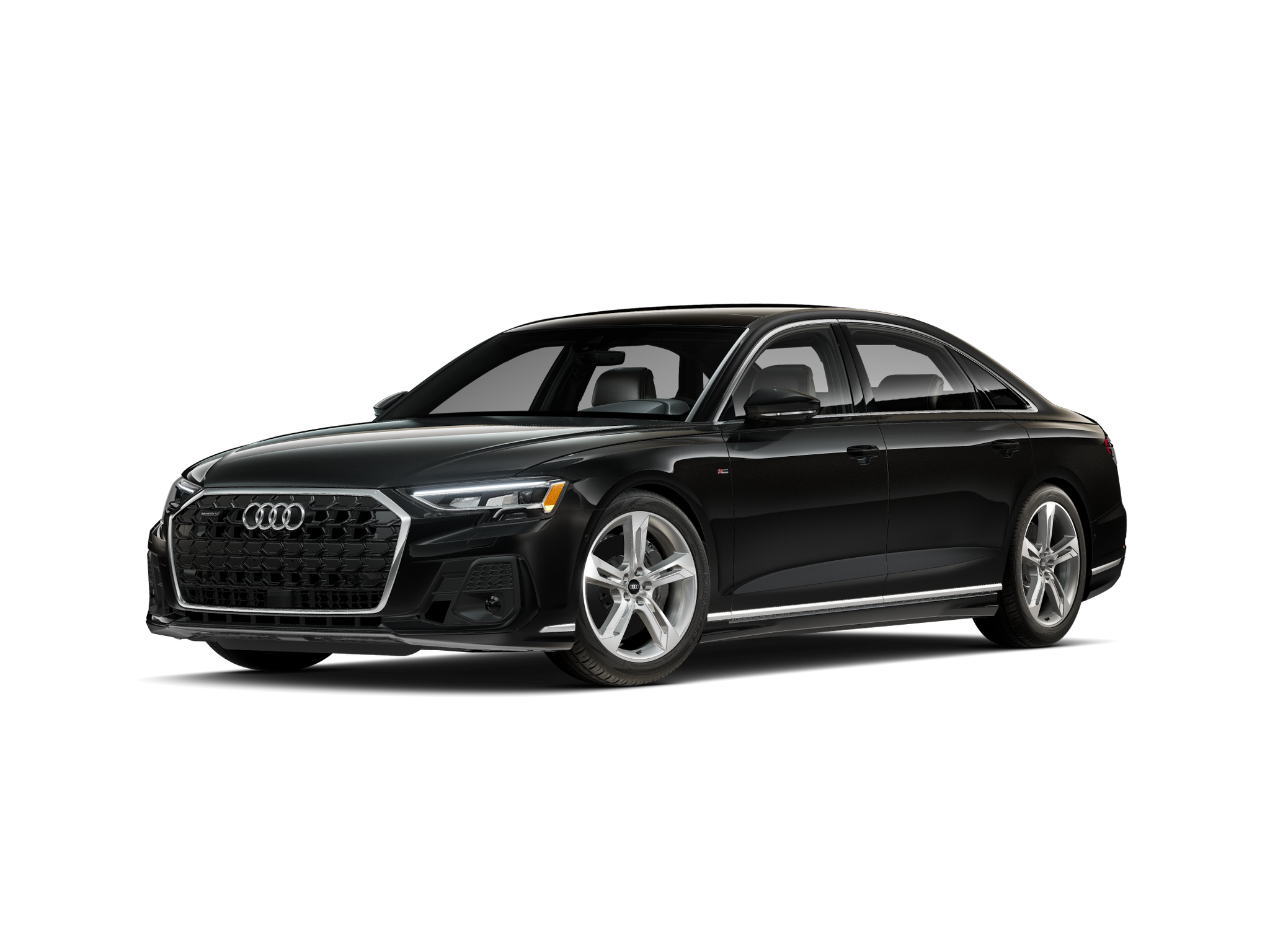 2026 Audi A8 55 TFSI L quattro Tiptronic