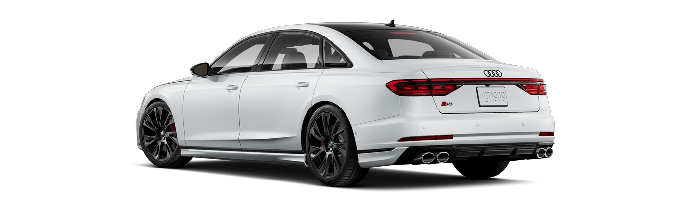 2026 Audi S8 Base - Photo 31
