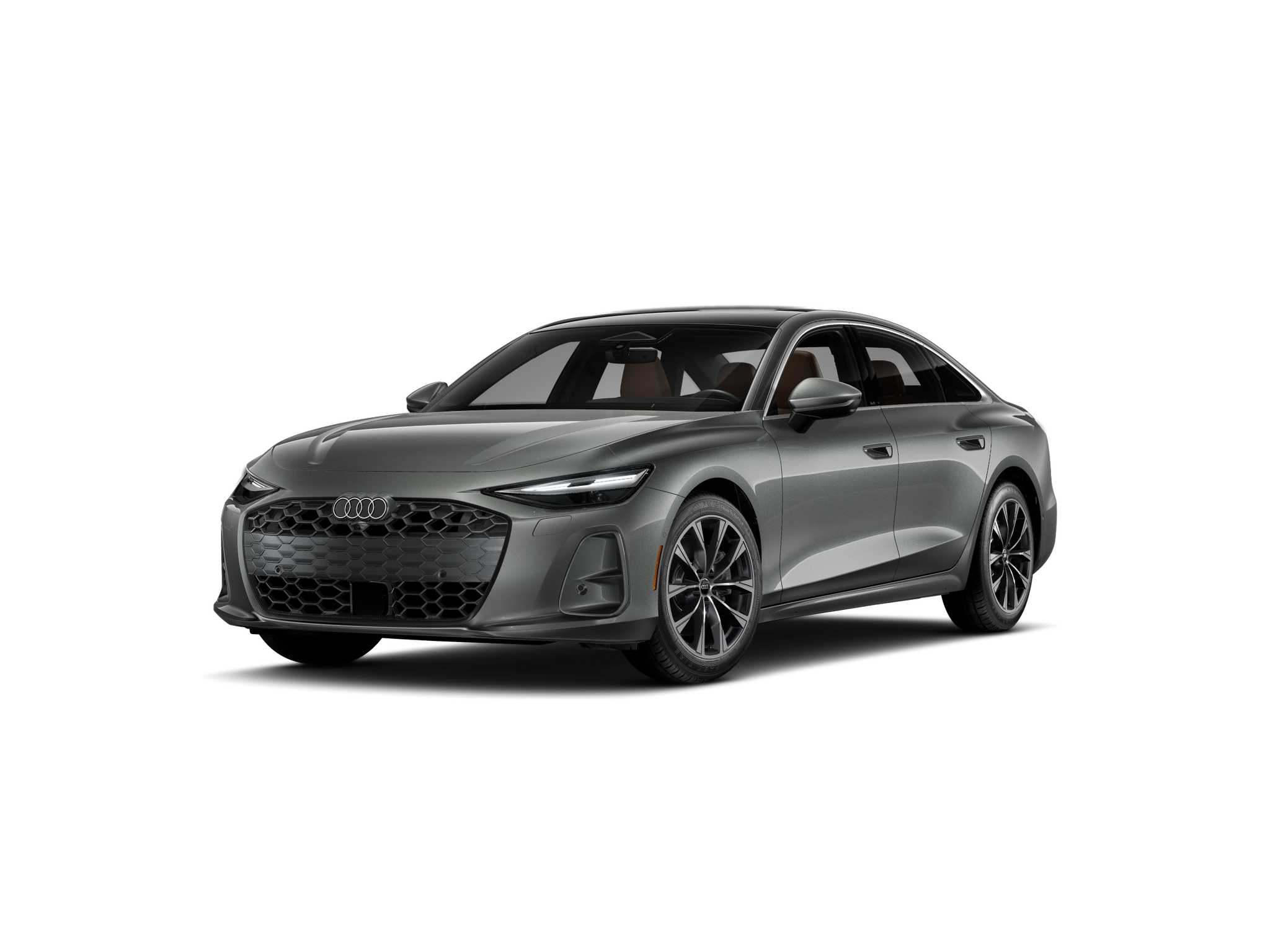 2026 Audi A6 Premium's photo