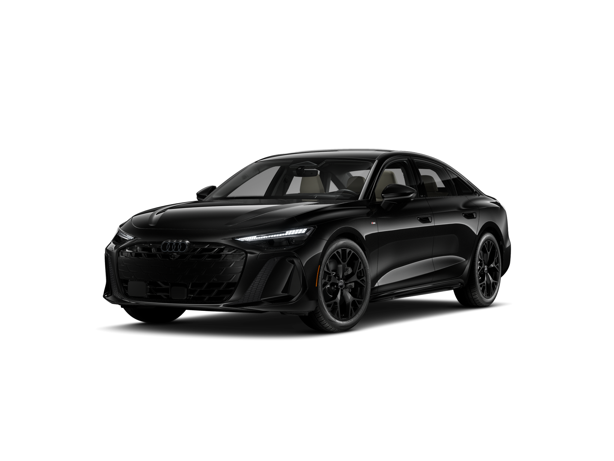 2026 Audi A6 Prestige's photo