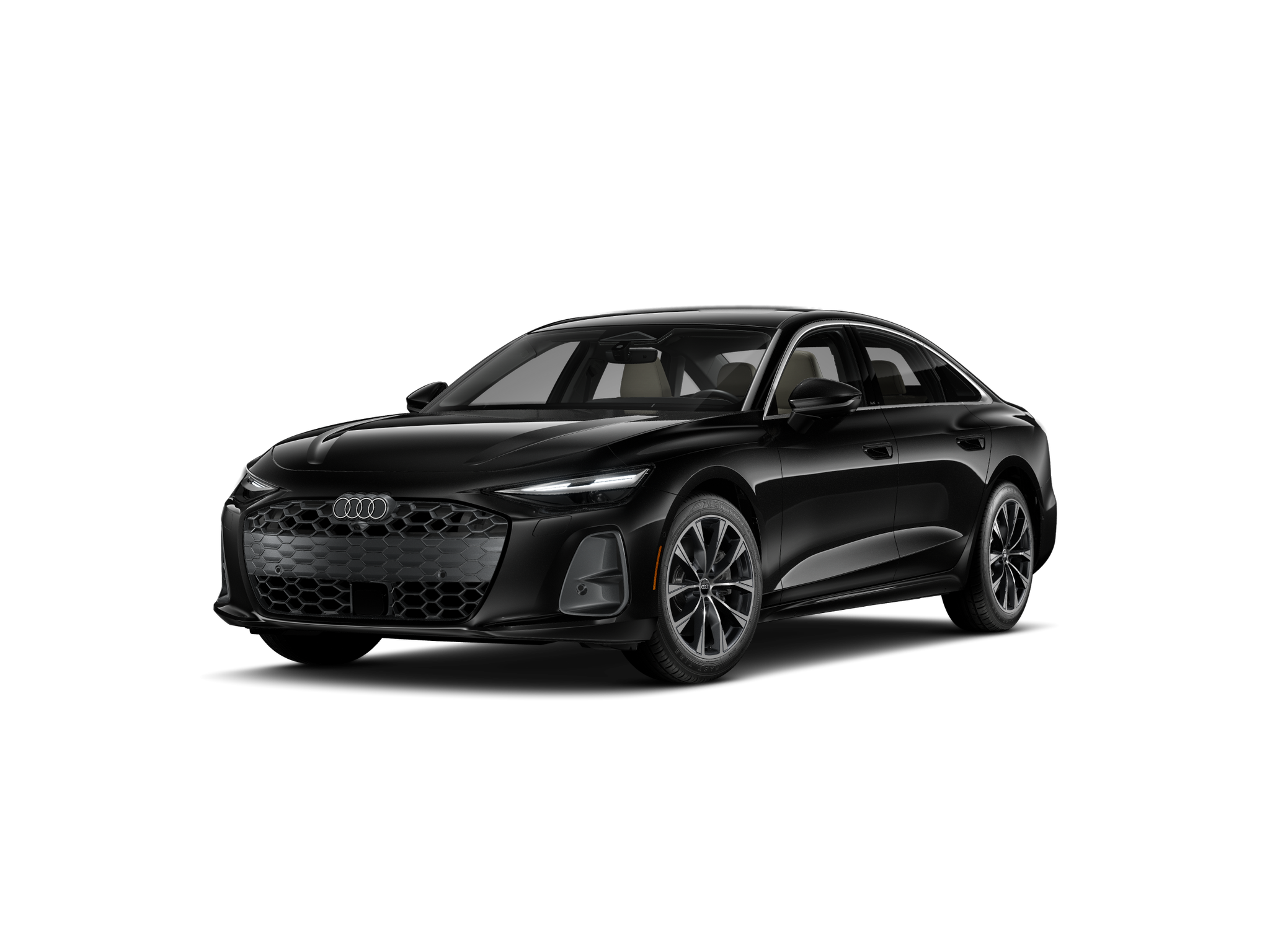 2026 Audi A6 Premium's photo