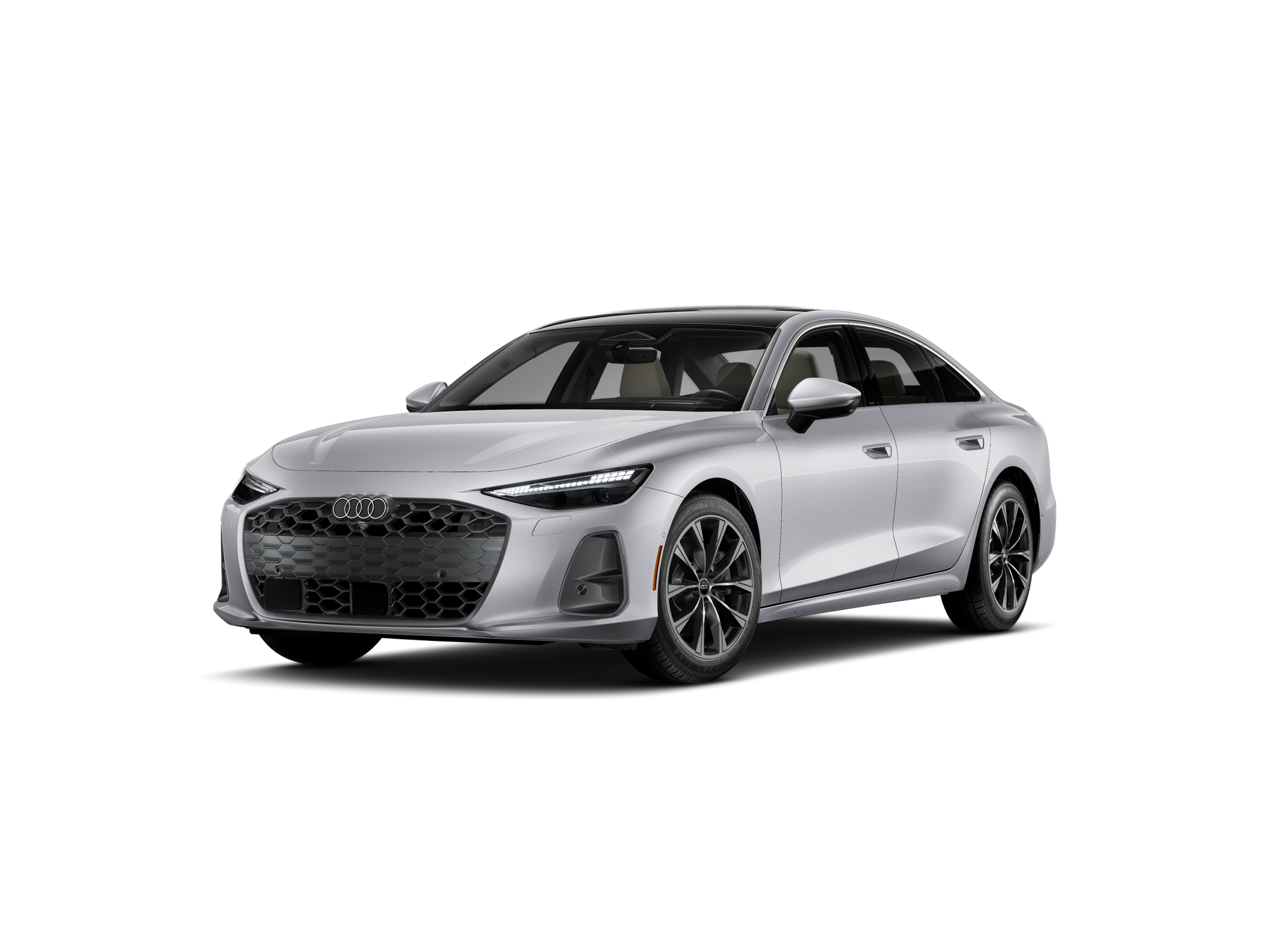 2026 Audi A6 Premium Plus's photo