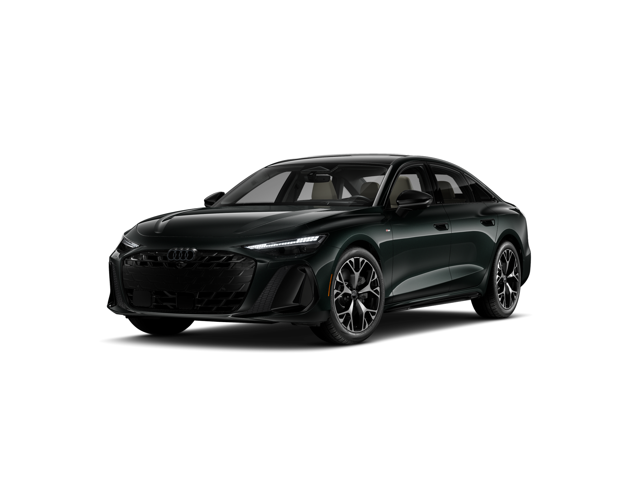 2026 Audi A6 Premium Plus's photo