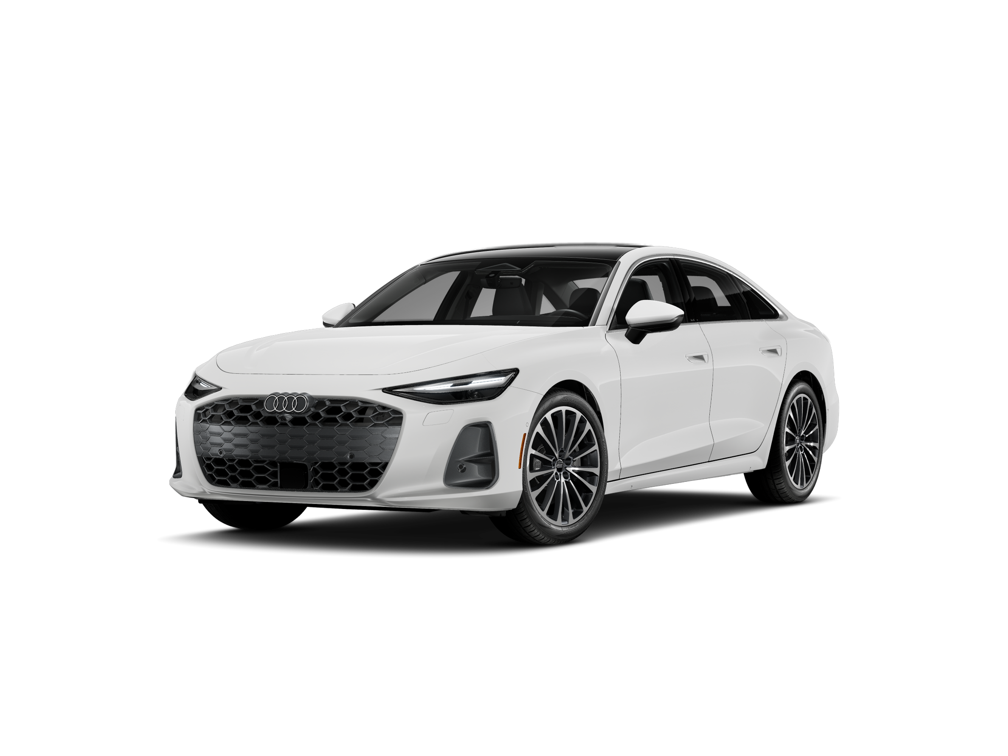 2026 Audi A6 Premium's photo