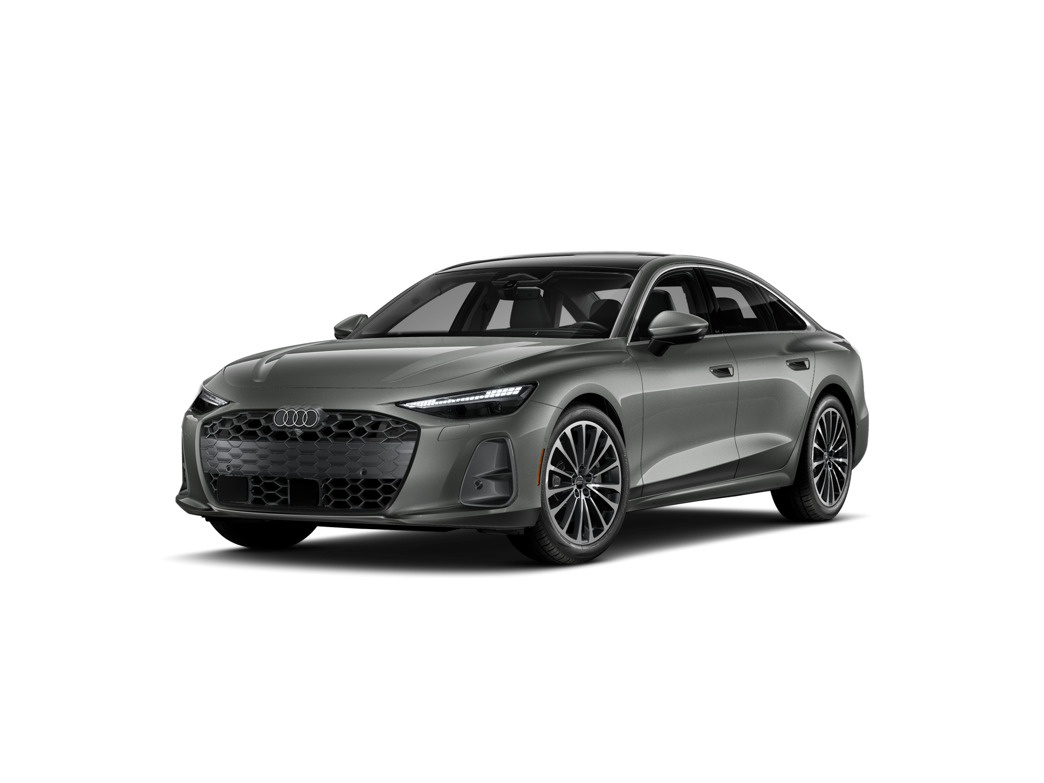 2026 Audi A6 Prestige's photo