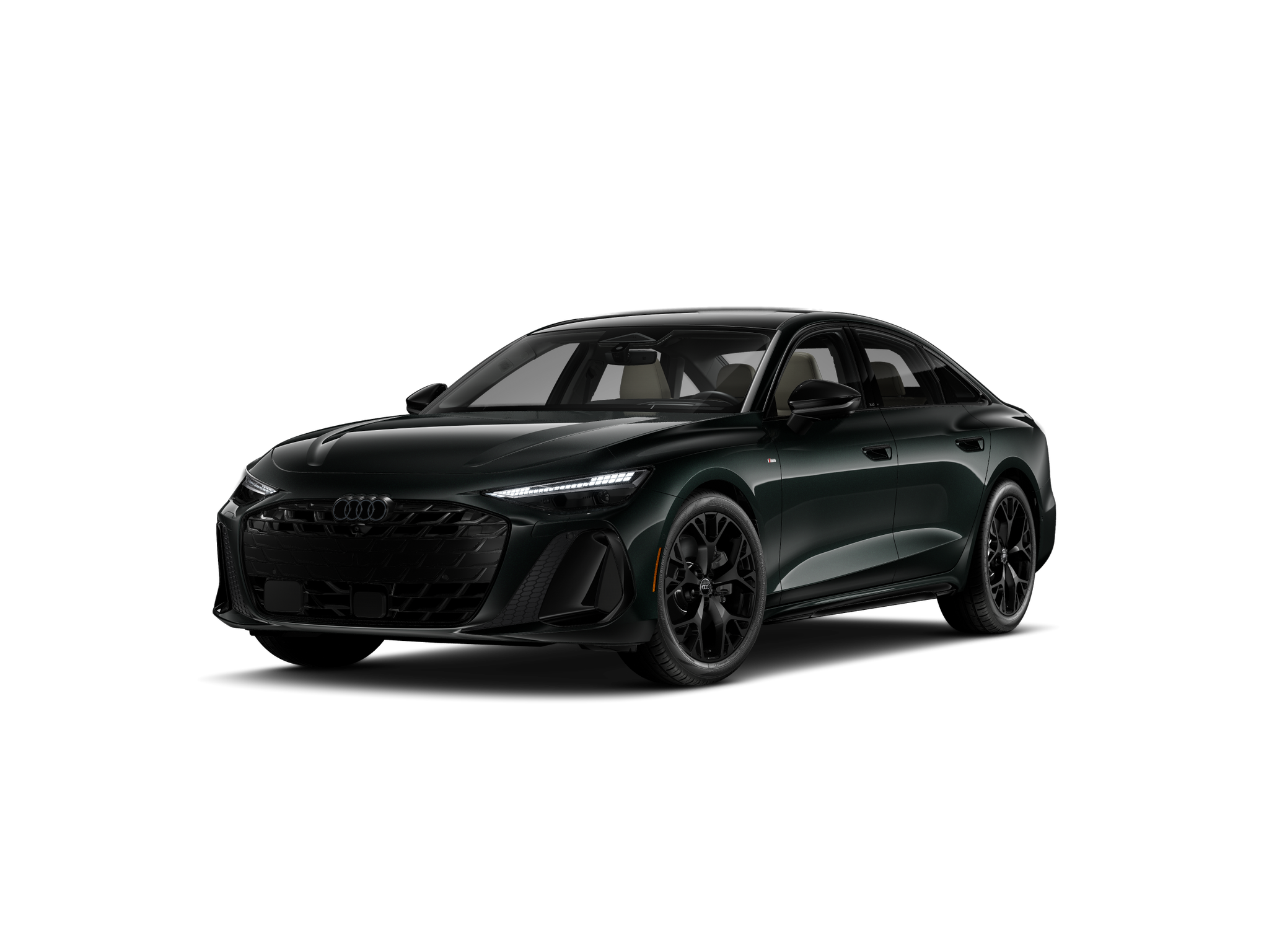 2026 Audi A6 Prestige's photo