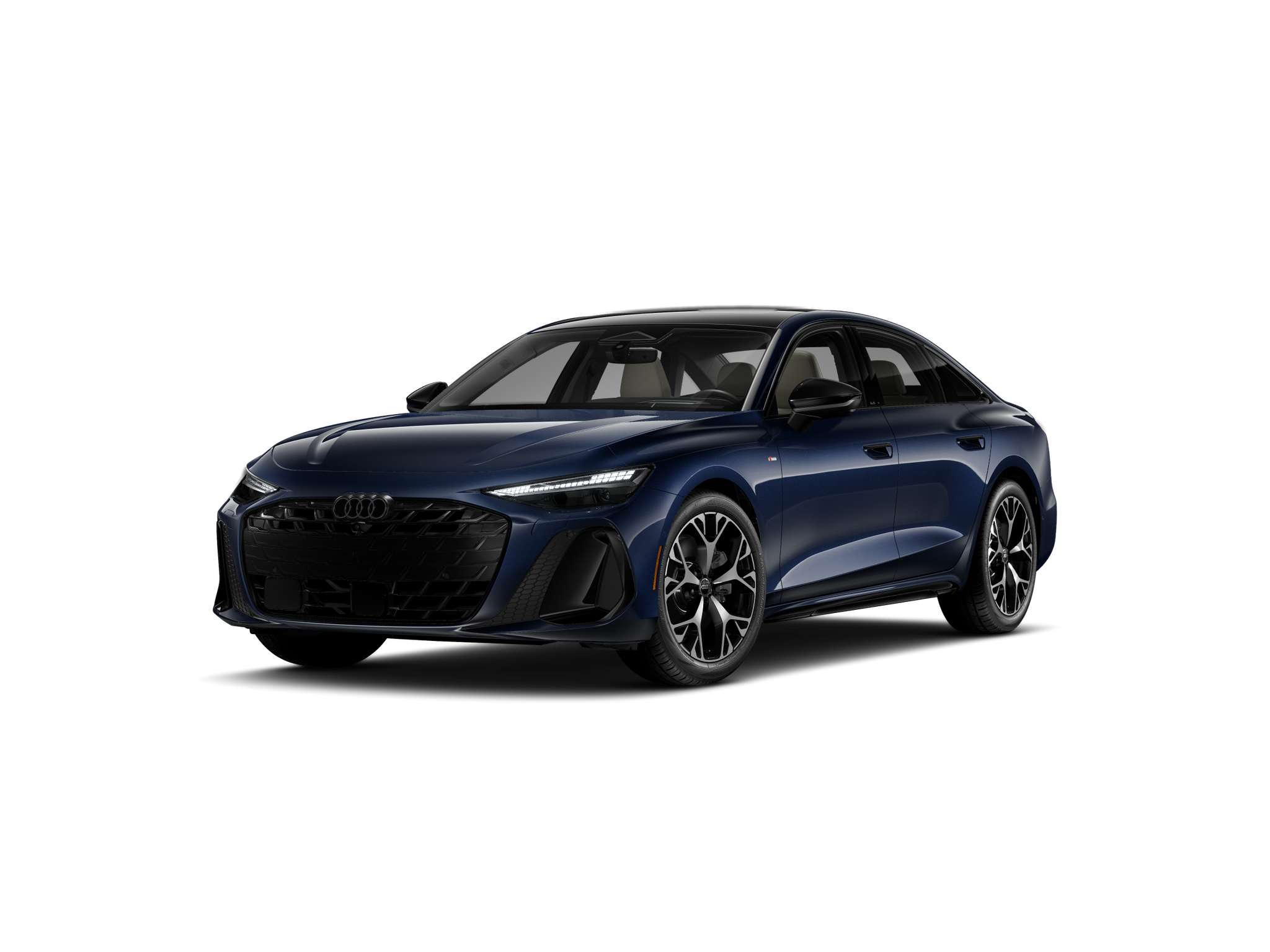 2026 Audi A6 Premium Plus's photo