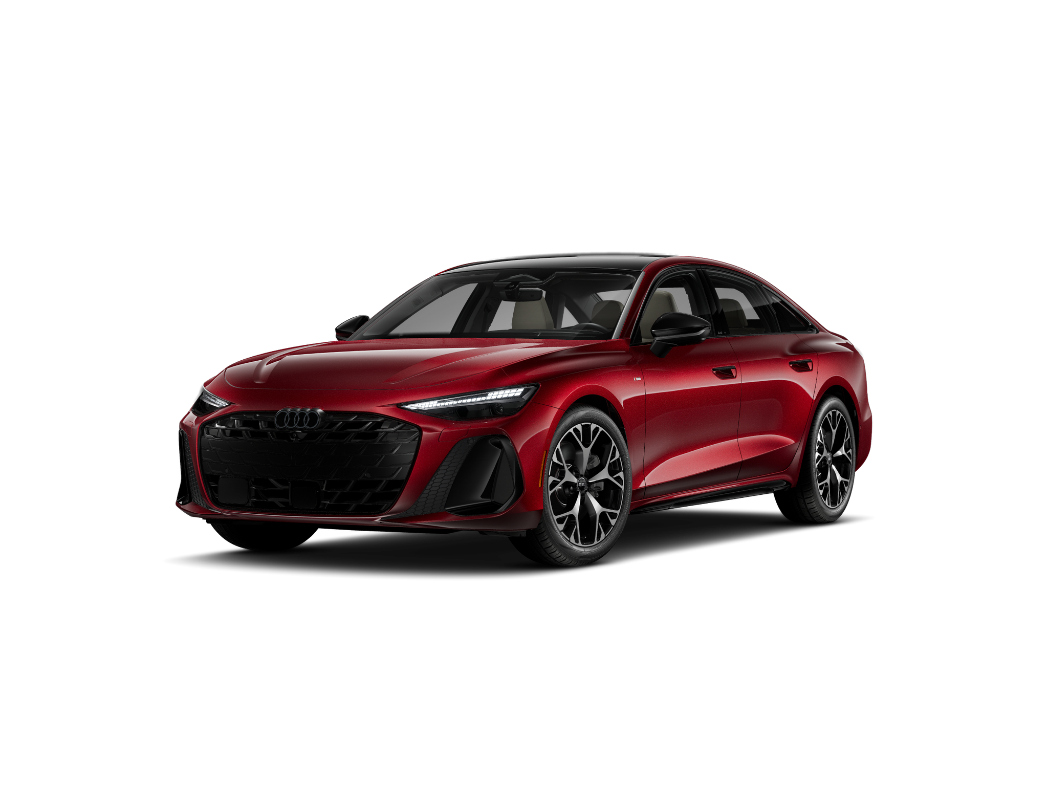 2026 Audi A6 Prestige's photo