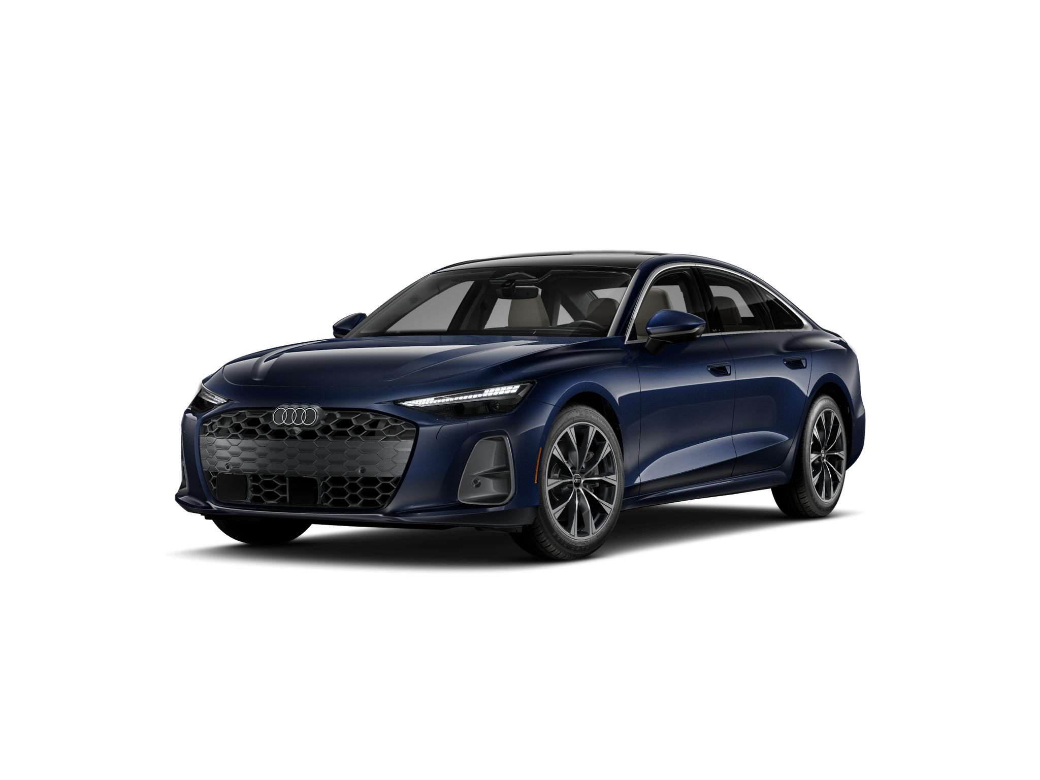 2026 Audi A6 Prestige's photo