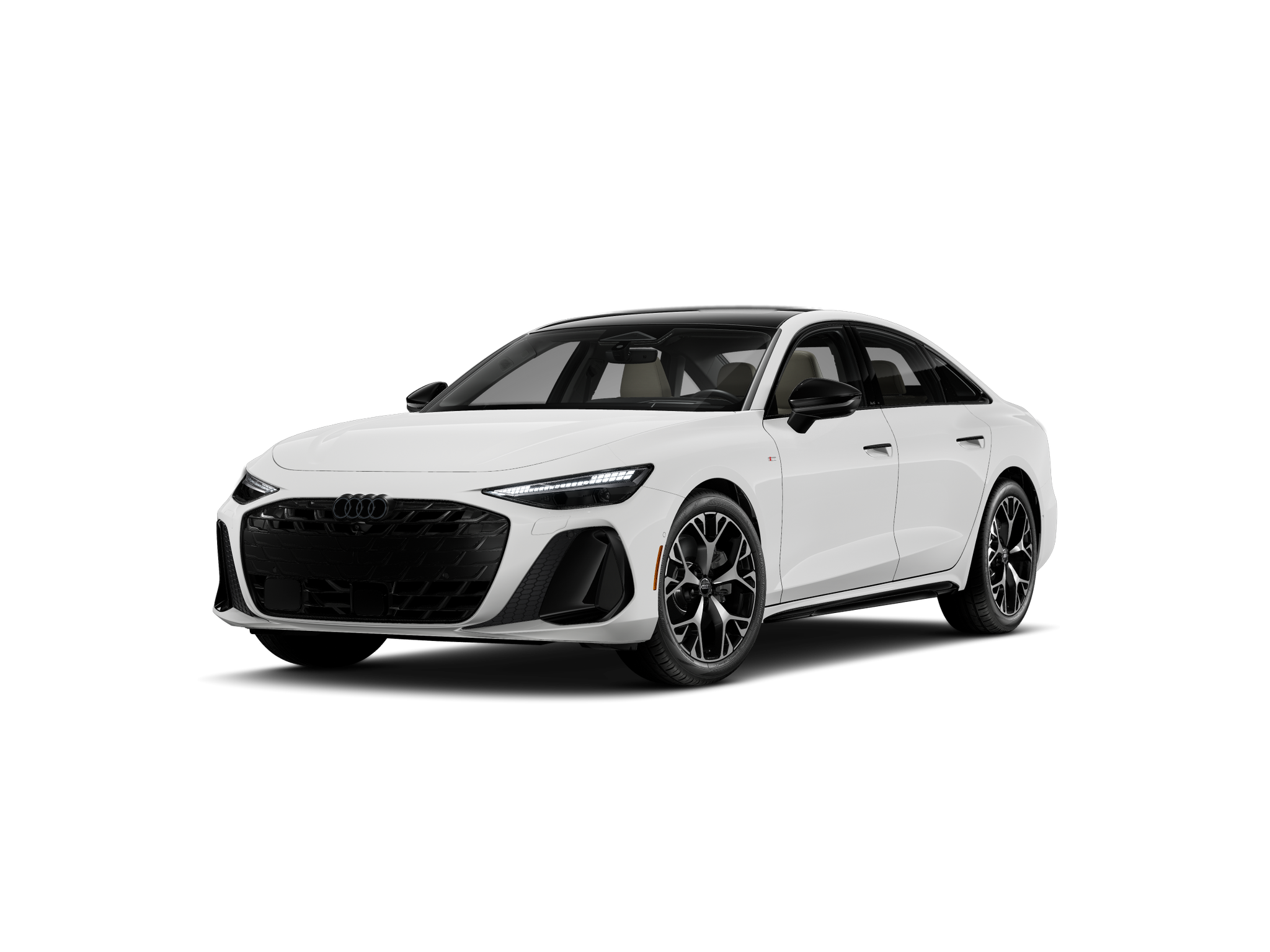 2026 Audi A6 Premium Plus's photo