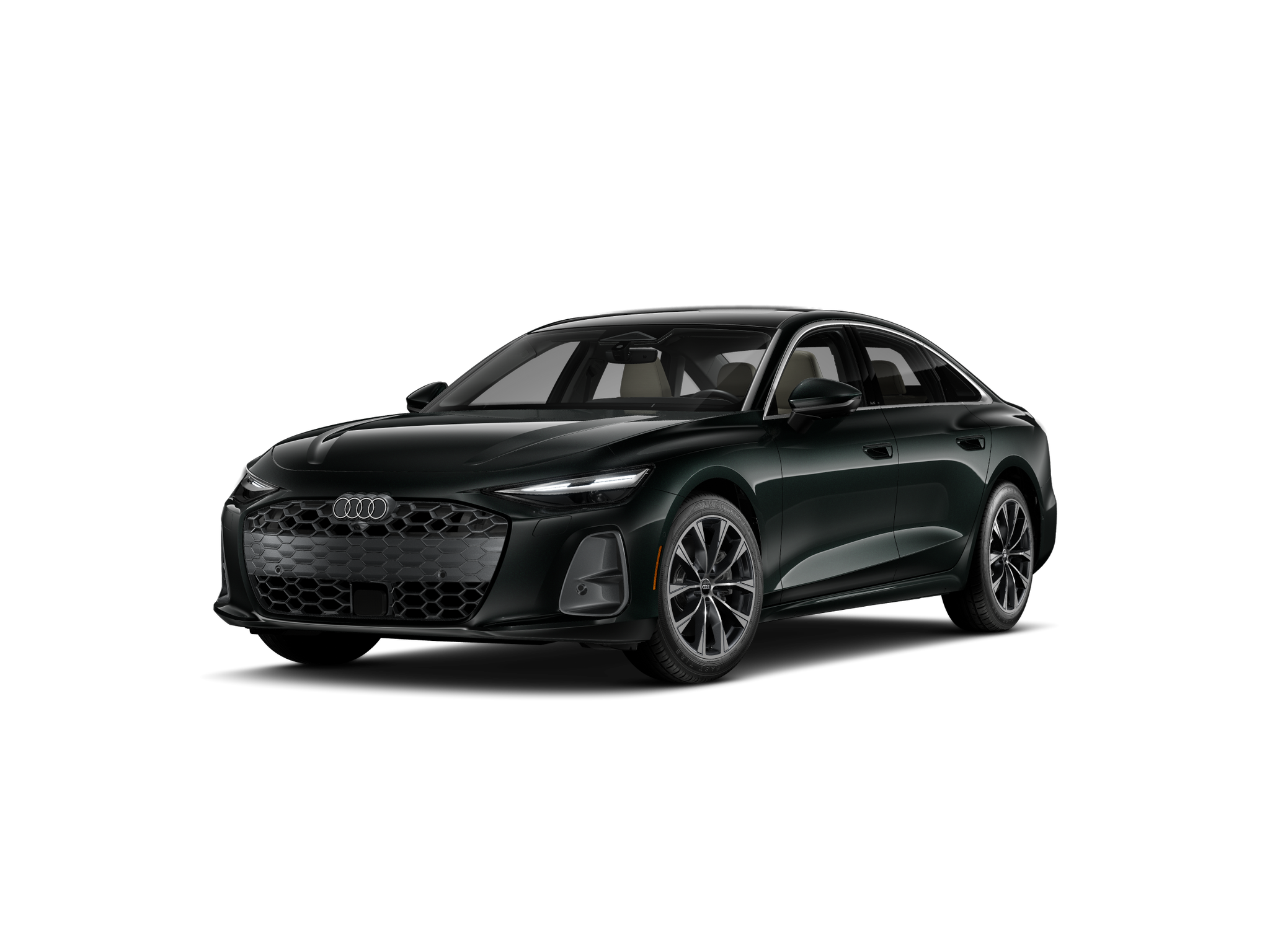 2026 Audi A6 Premium's photo