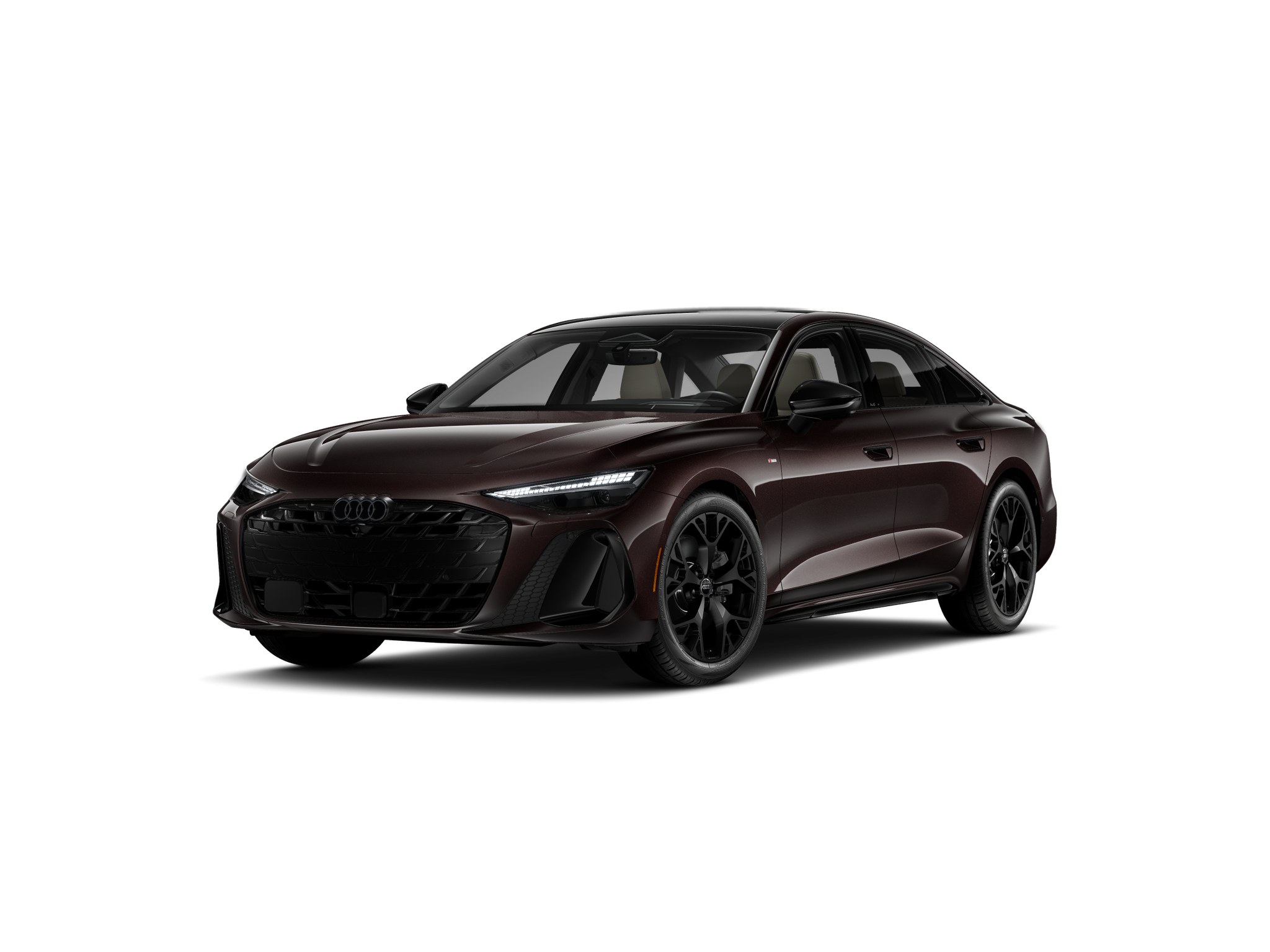 2026 Audi A6 Prestige's photo