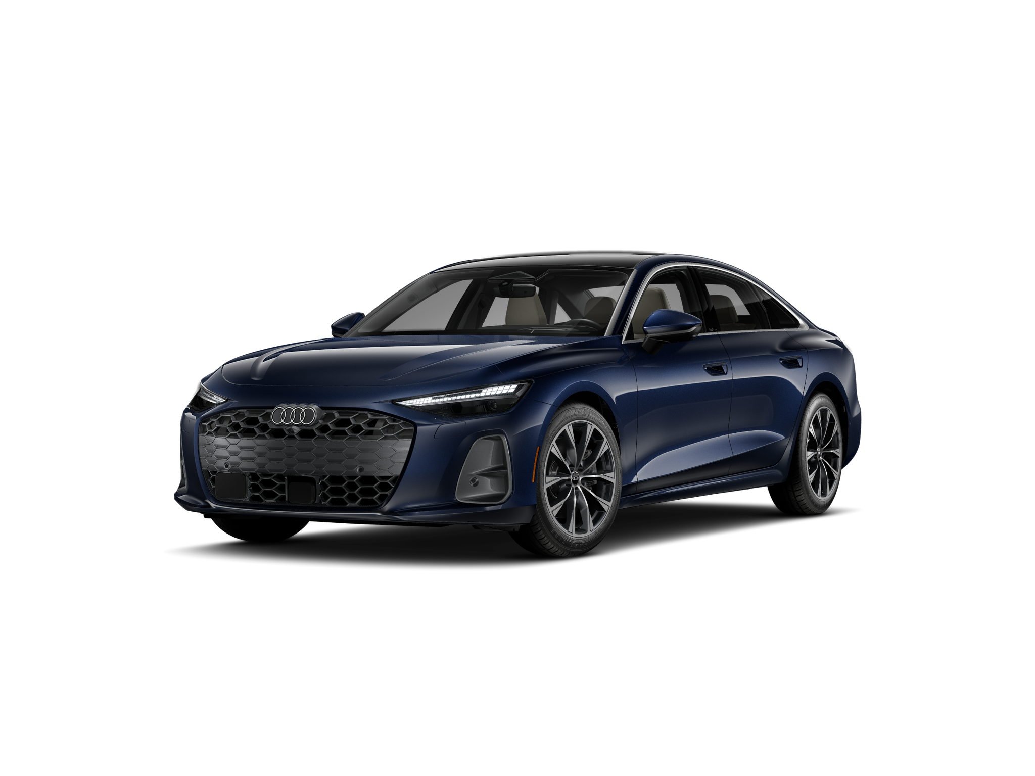 2026 Audi A6 Prestige's photo