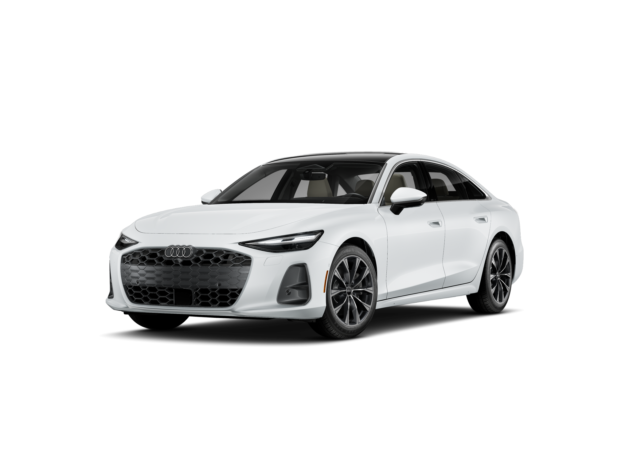 2026 Audi A6 Premium's photo