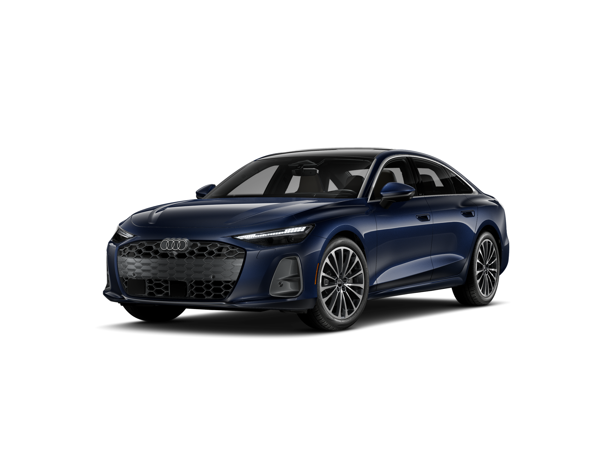 2026 Audi A6 Prestige's photo