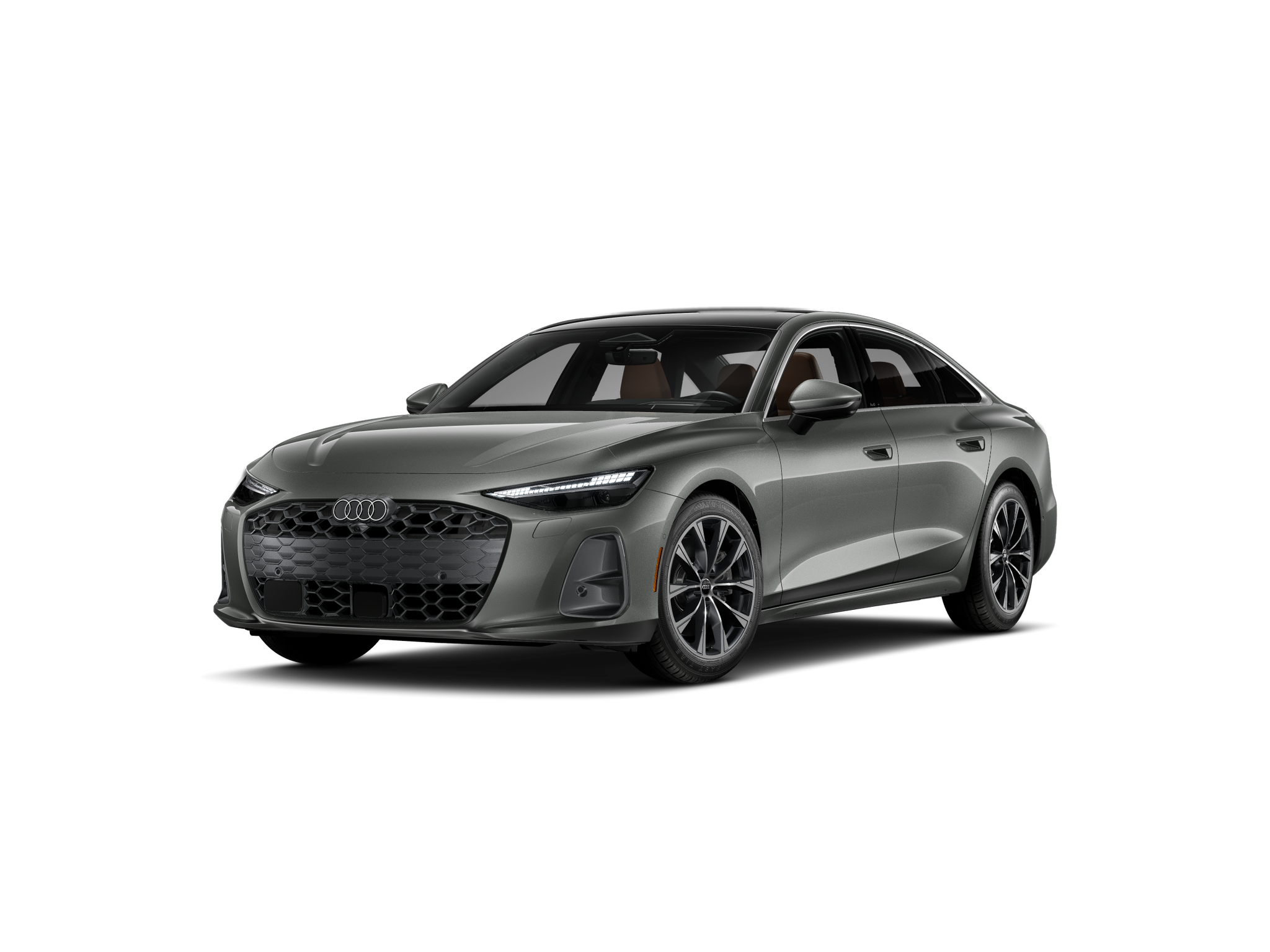 2026 Audi A6 Prestige's photo