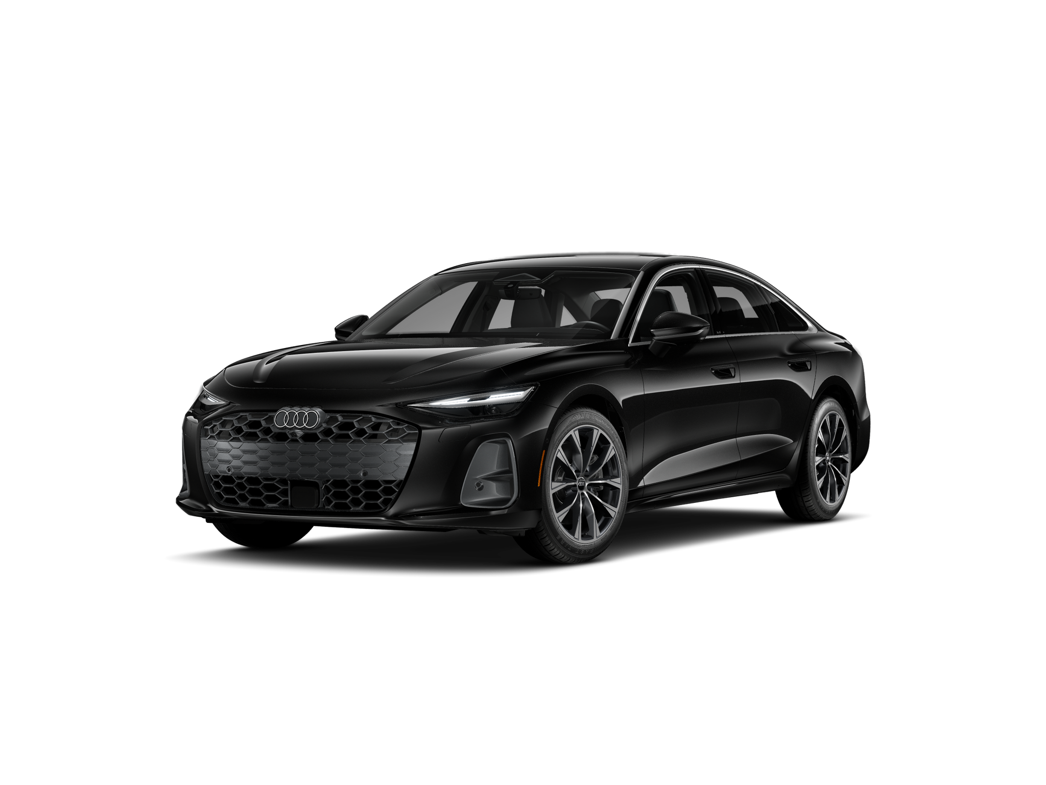 2026 Audi A6 Premium's photo