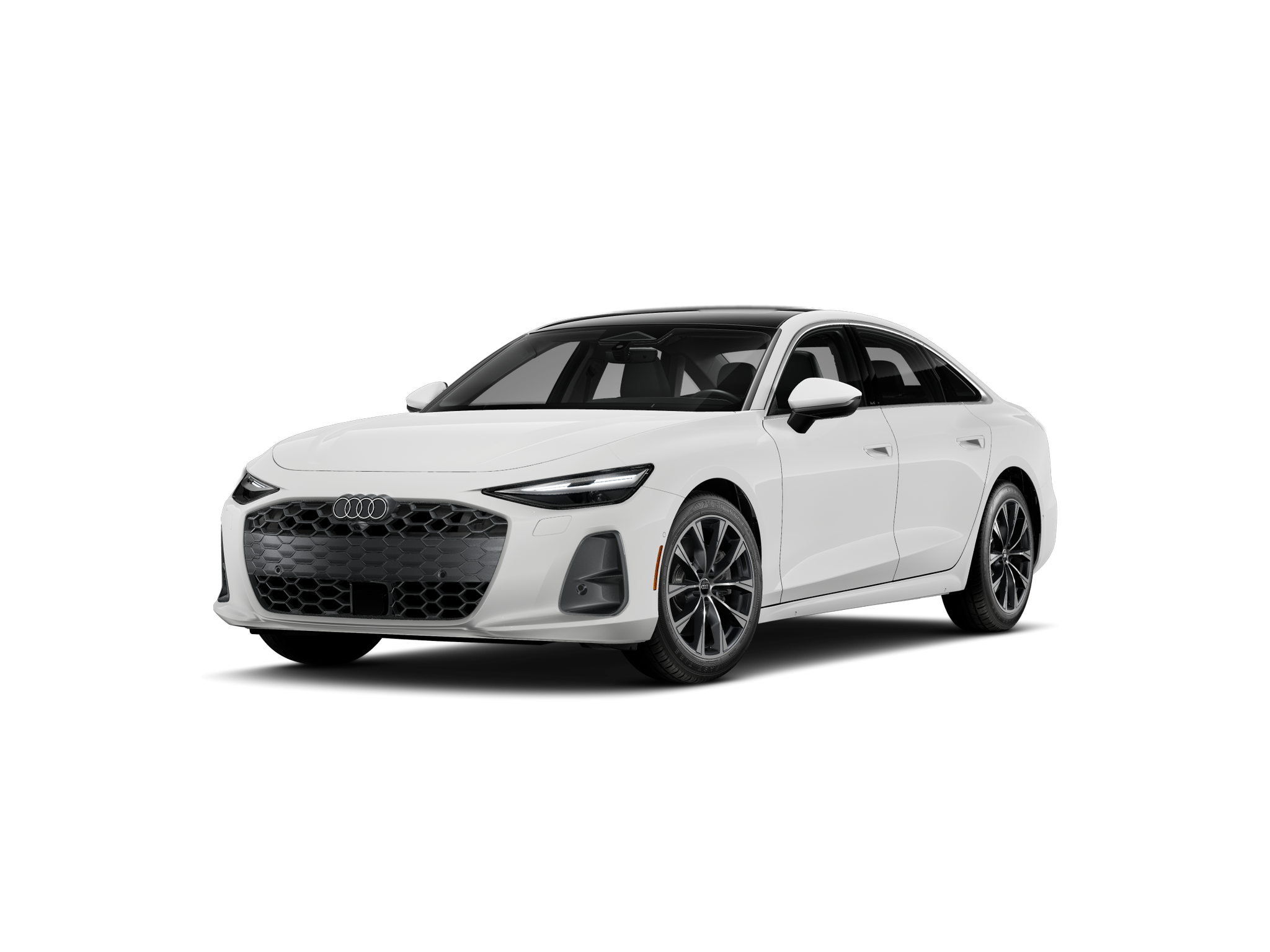 2026 Audi A6 Premium quattro S tronic