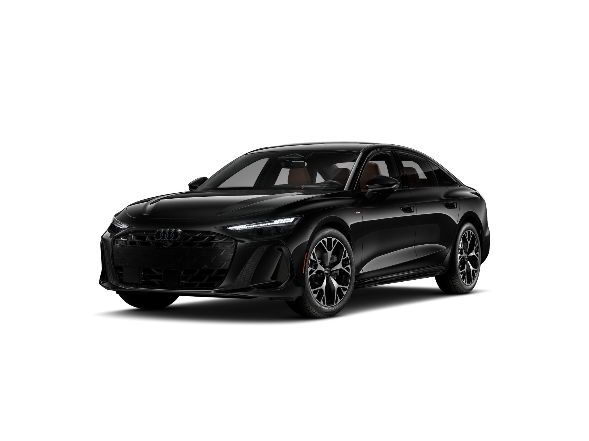 2026 Audi A6 Premium Plus's photo