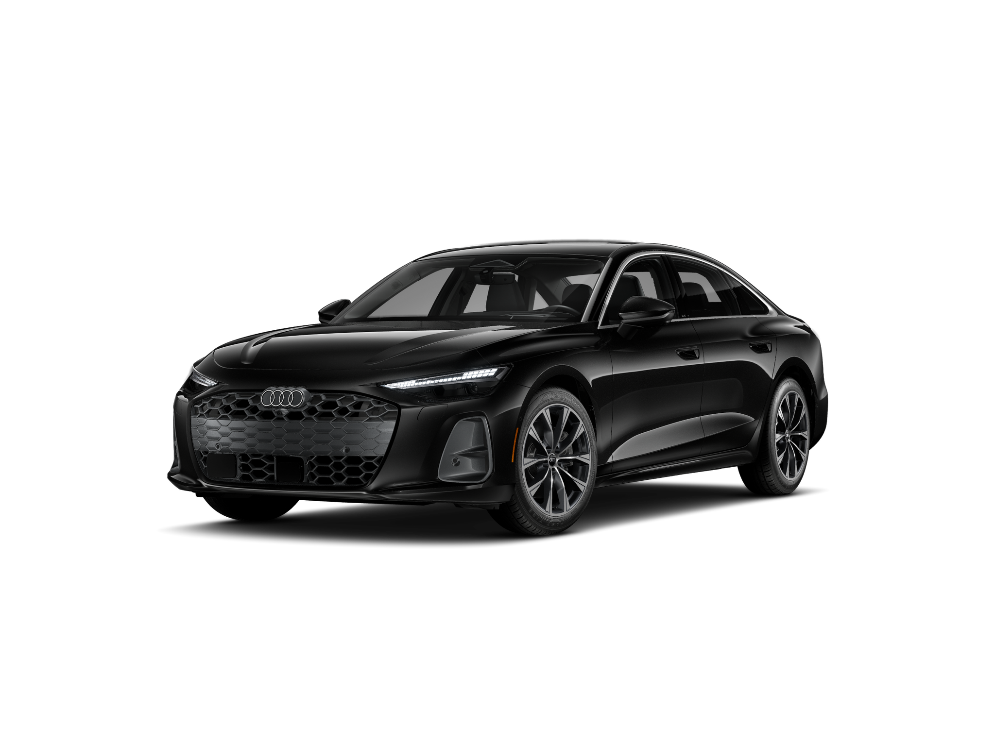 2026 Audi A6 Premium Plus's photo
