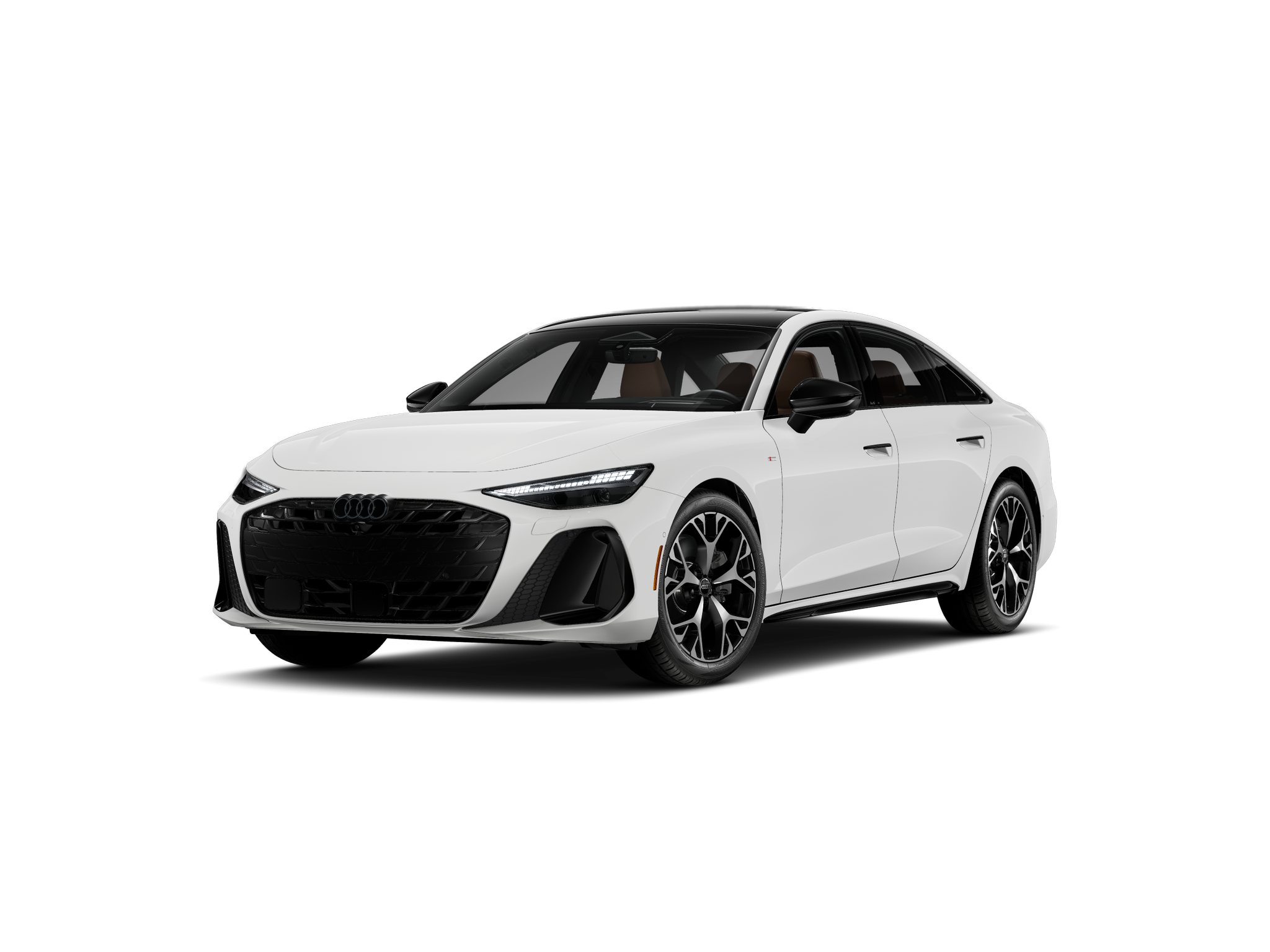 2026 Audi A6 Premium Plus's photo