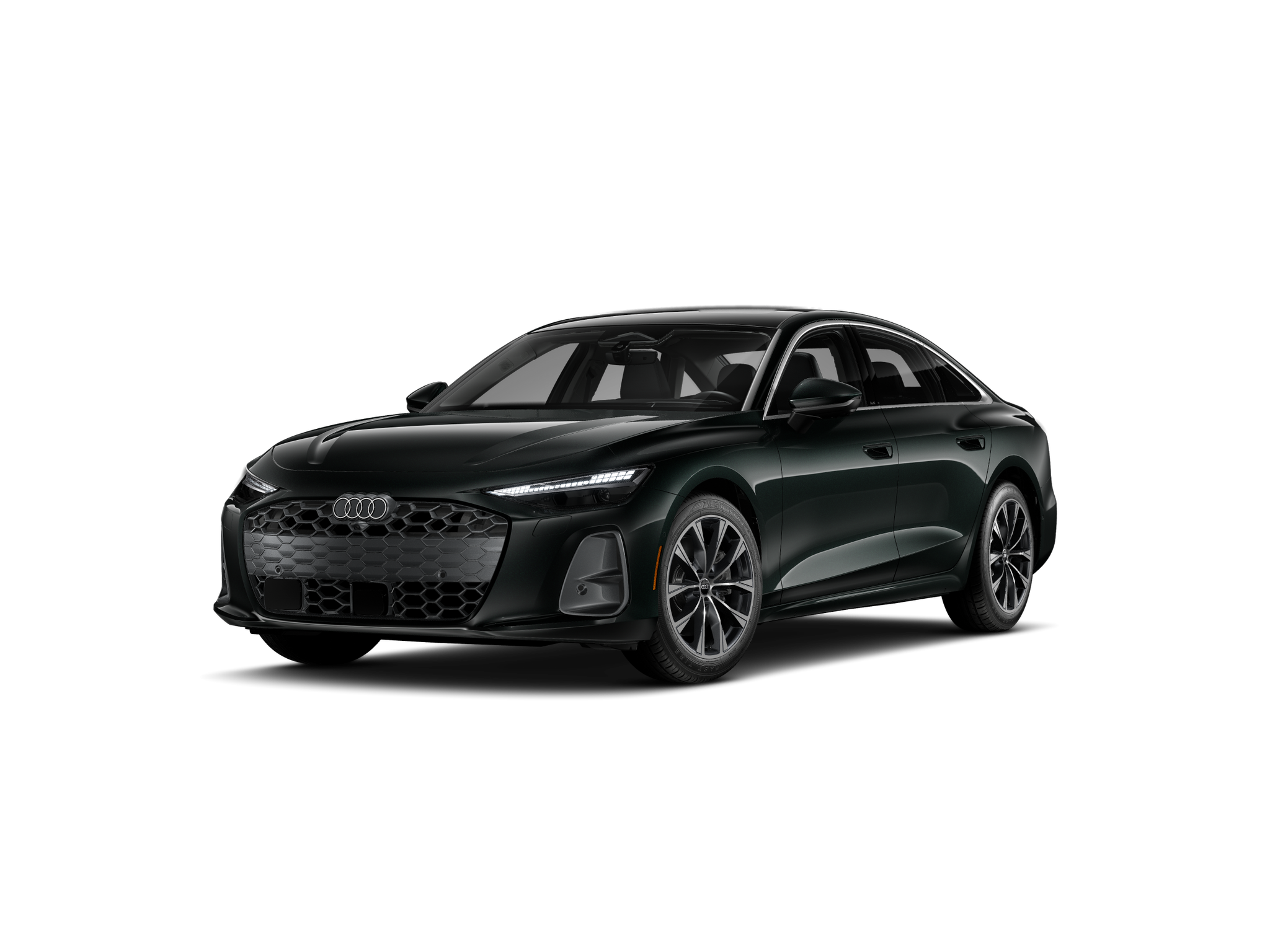 2026 Audi A6 Prestige's photo