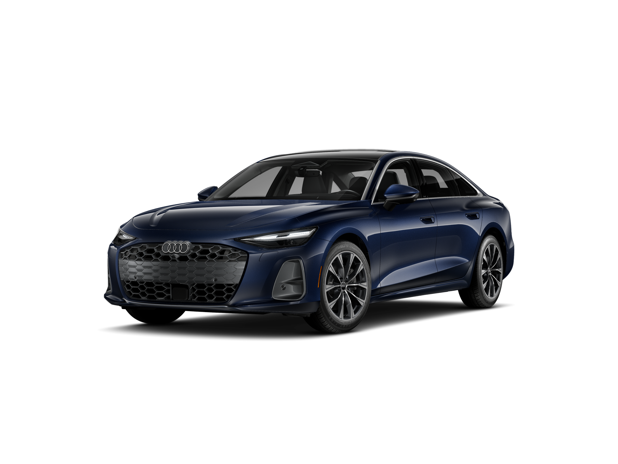 2026 Audi A6 Premium's photo