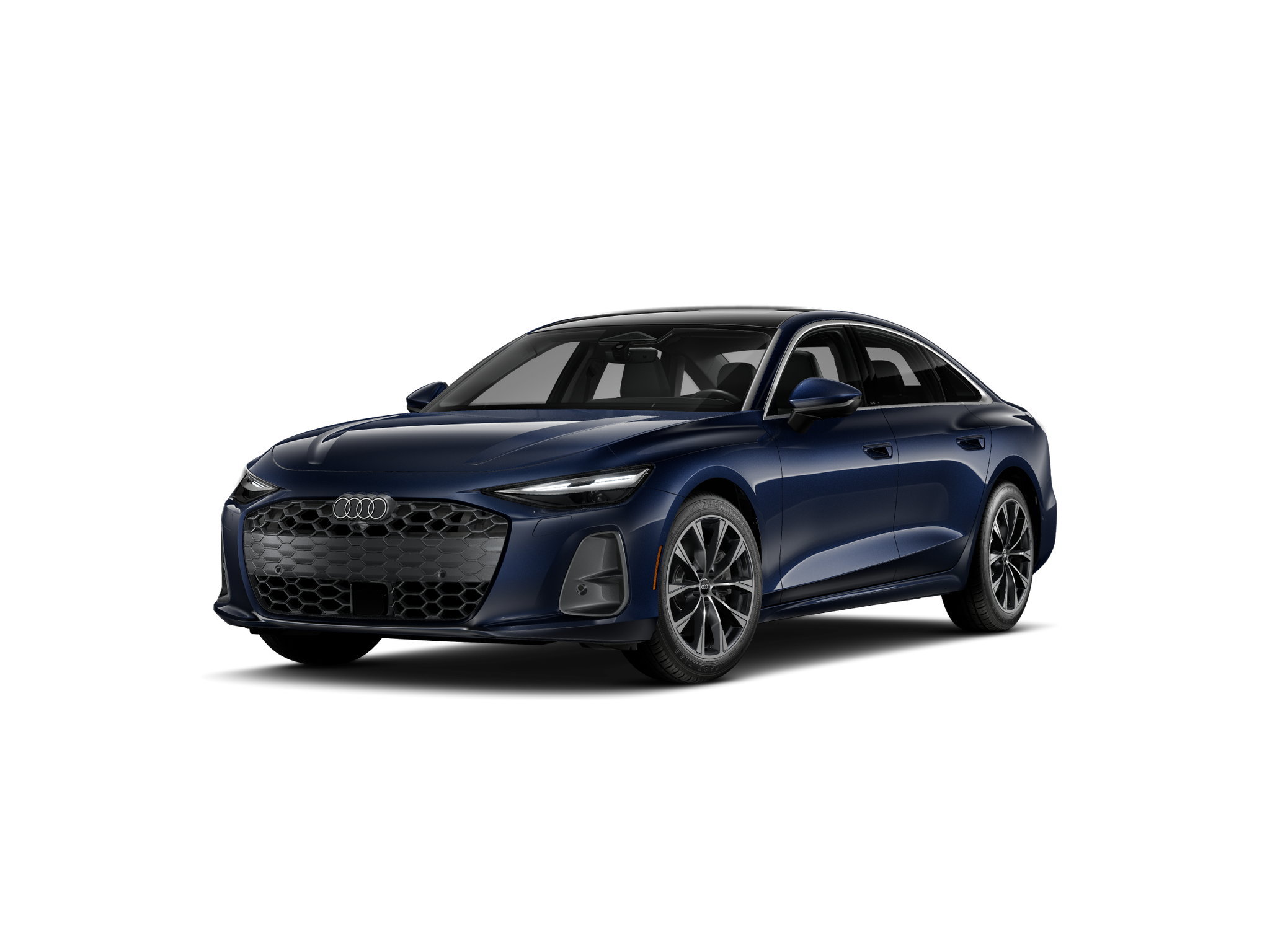 2026 Audi A6 Premium's photo